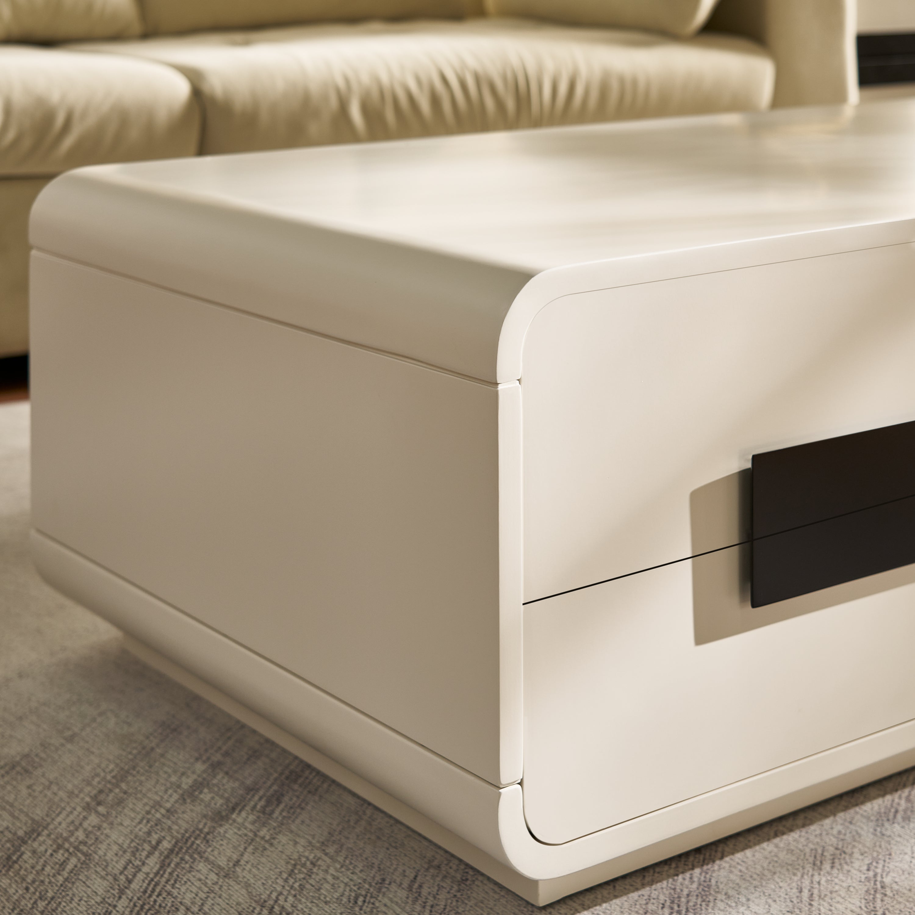 Soren Coffee Table 47.2" W