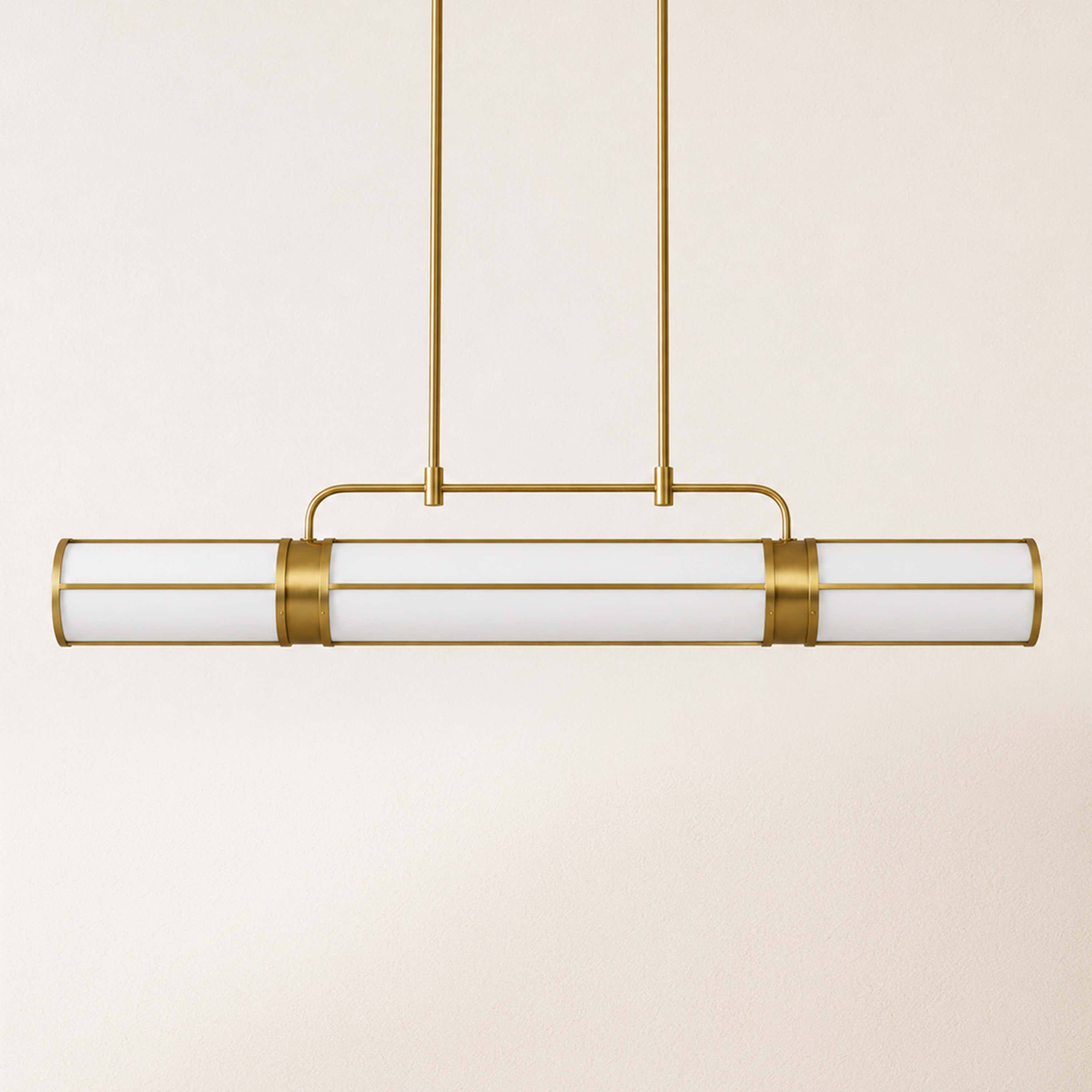 Remi Acrylic Linear Pendant