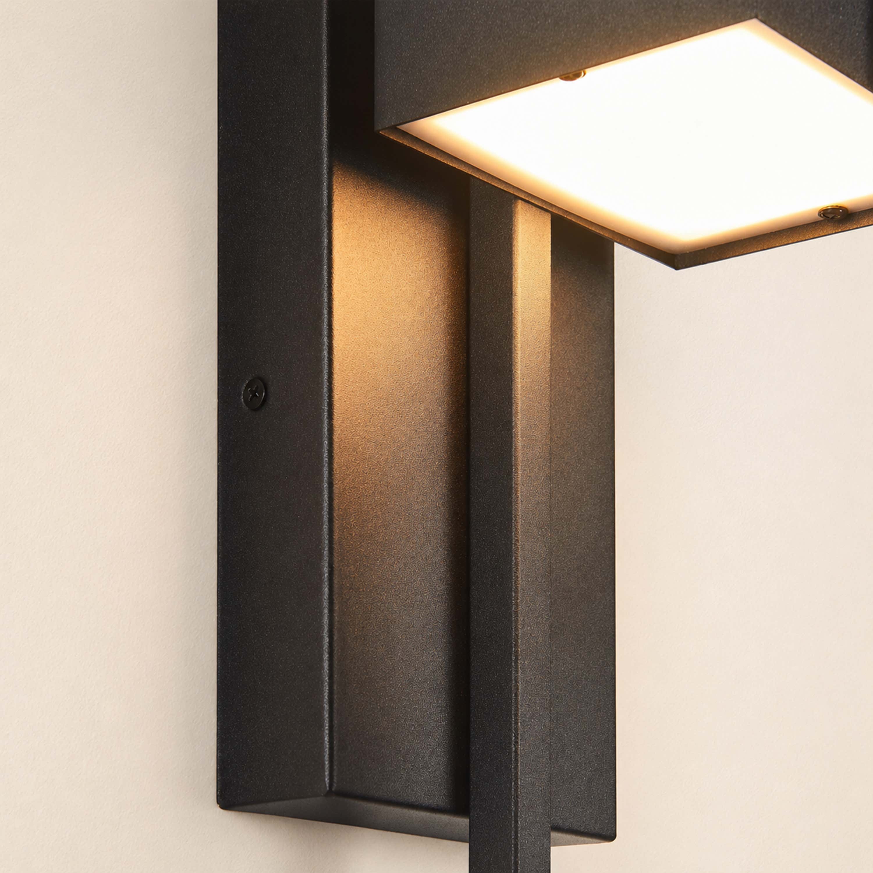 ArcLine Outdoor Wall Sconce 35cm H