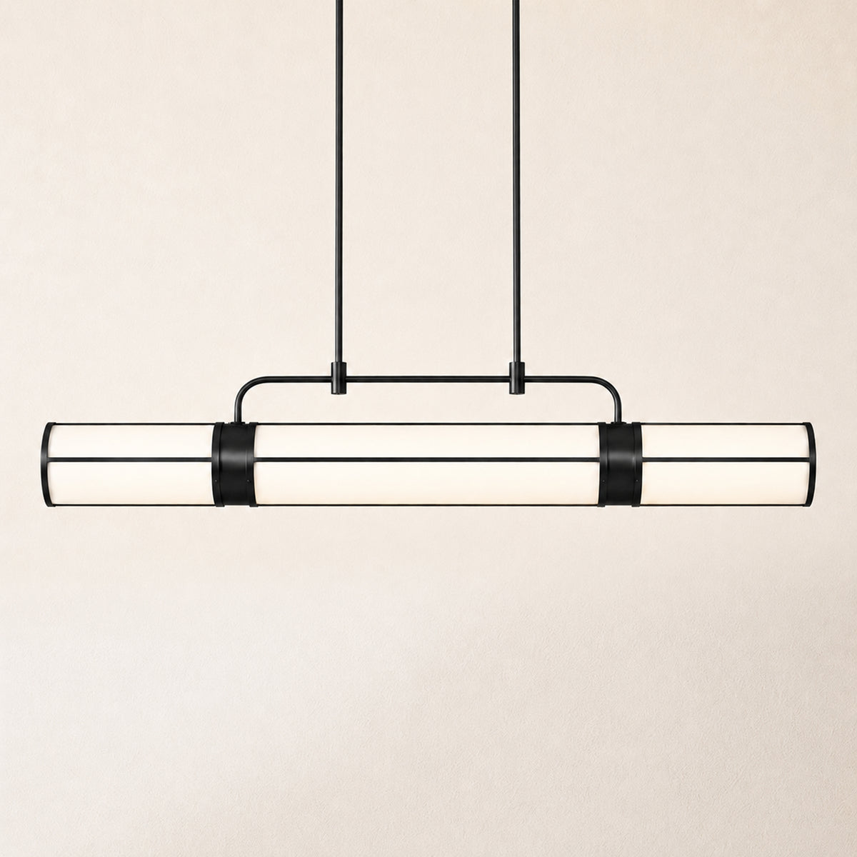 Remi Acrylic Linear Pendant