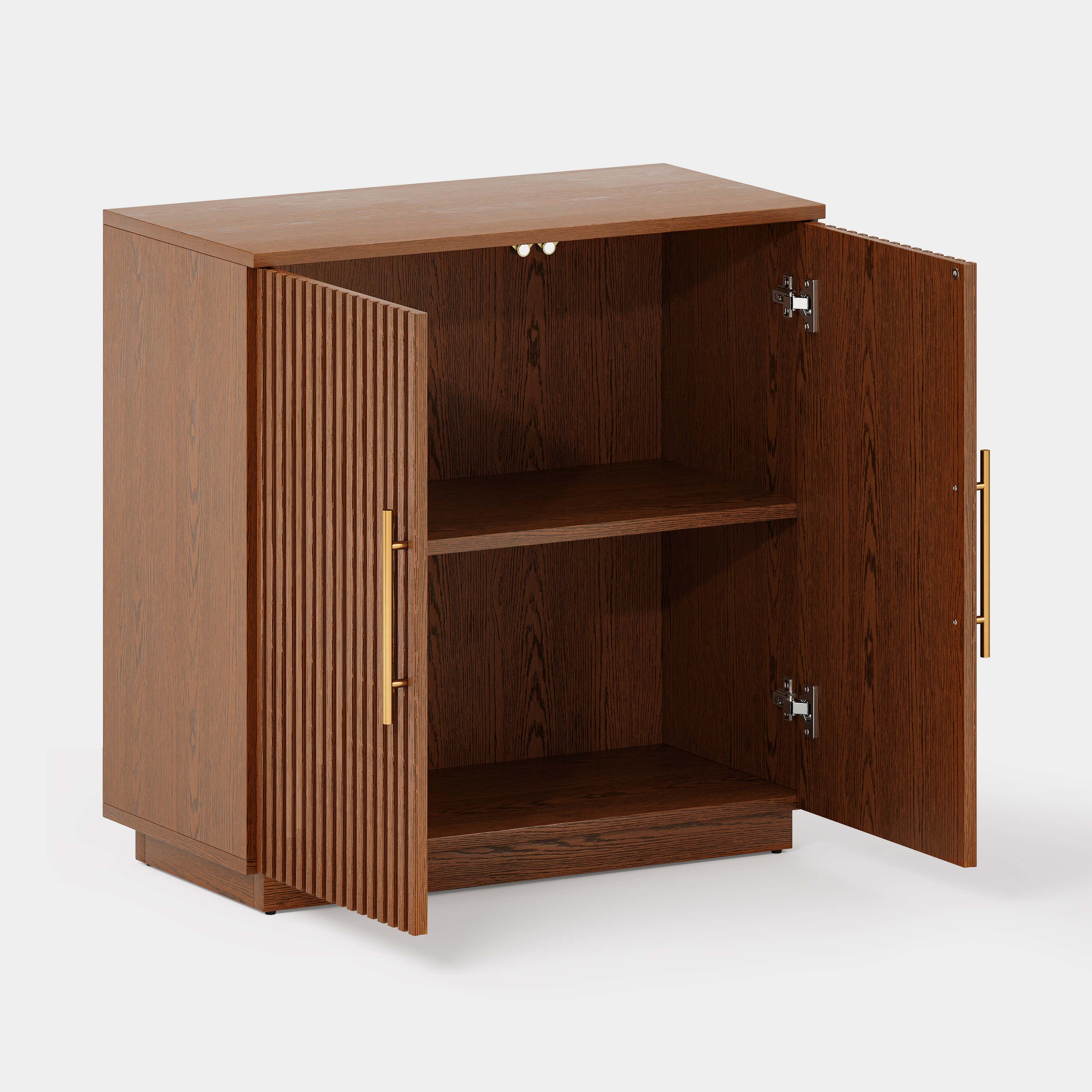 Holt 32″ Solid Oak Cabinet