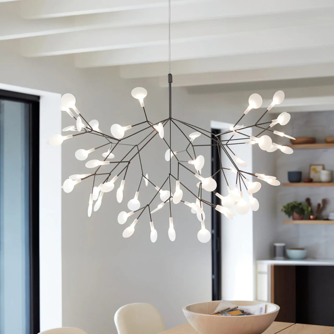 Firefly Branch Chandelier