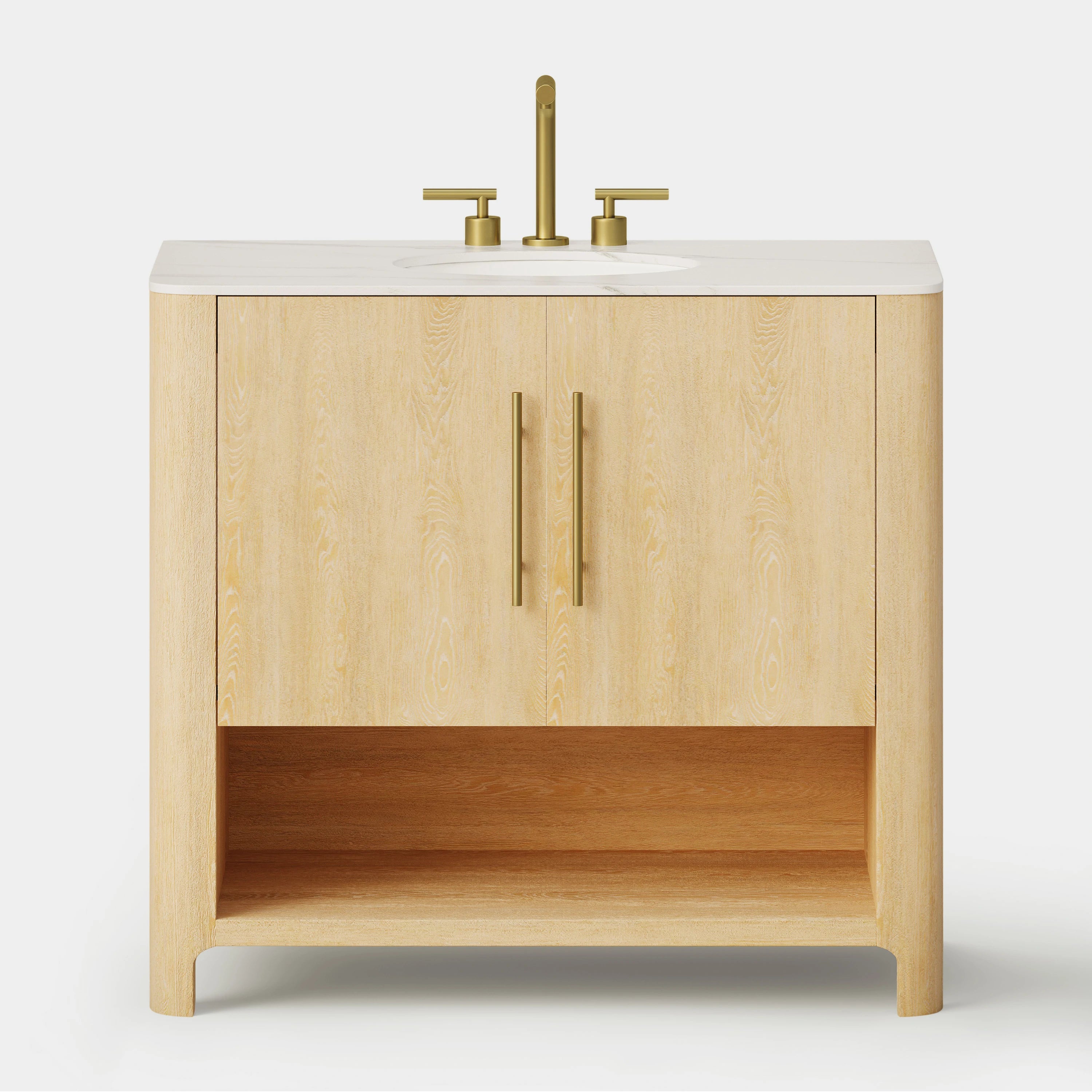 Jude Bathroom Vanity 92cm W