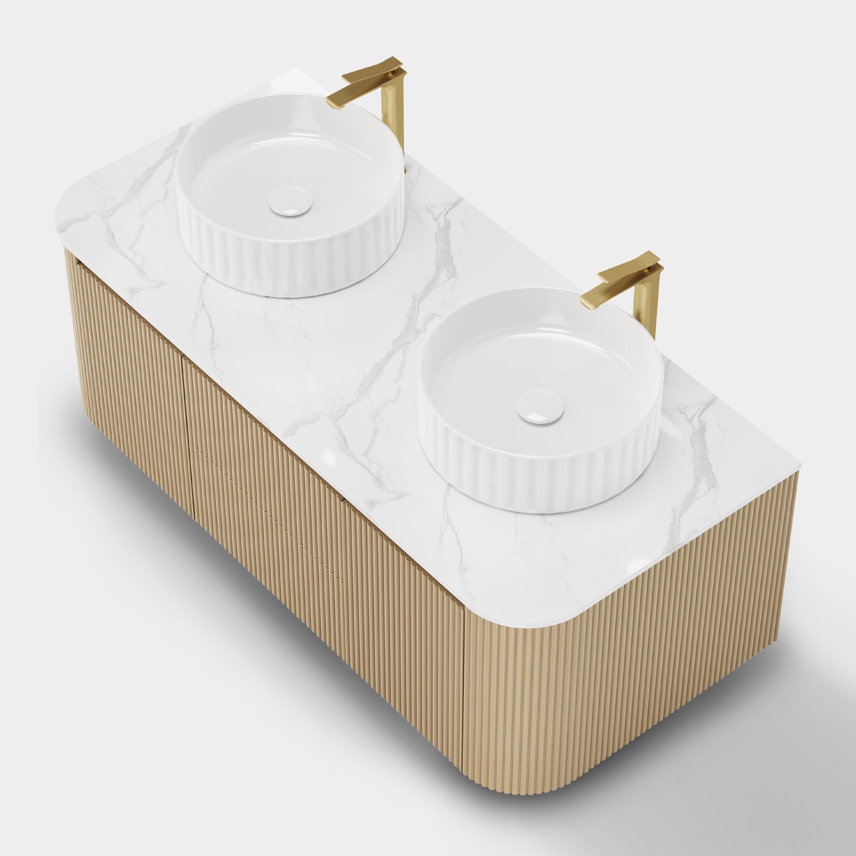 Rowan Bathroom Vanity 121cm W