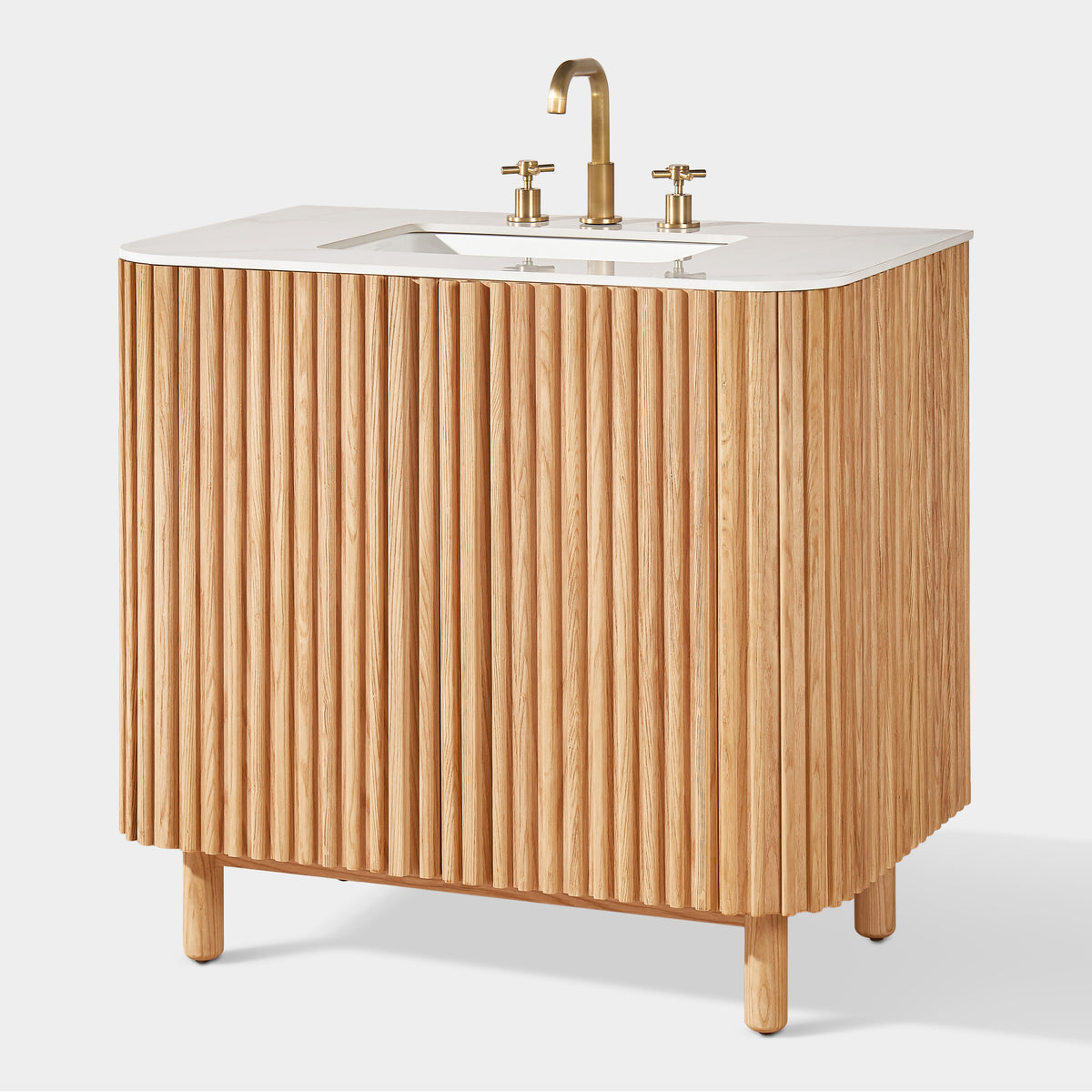 Charlie Vanity 36"W