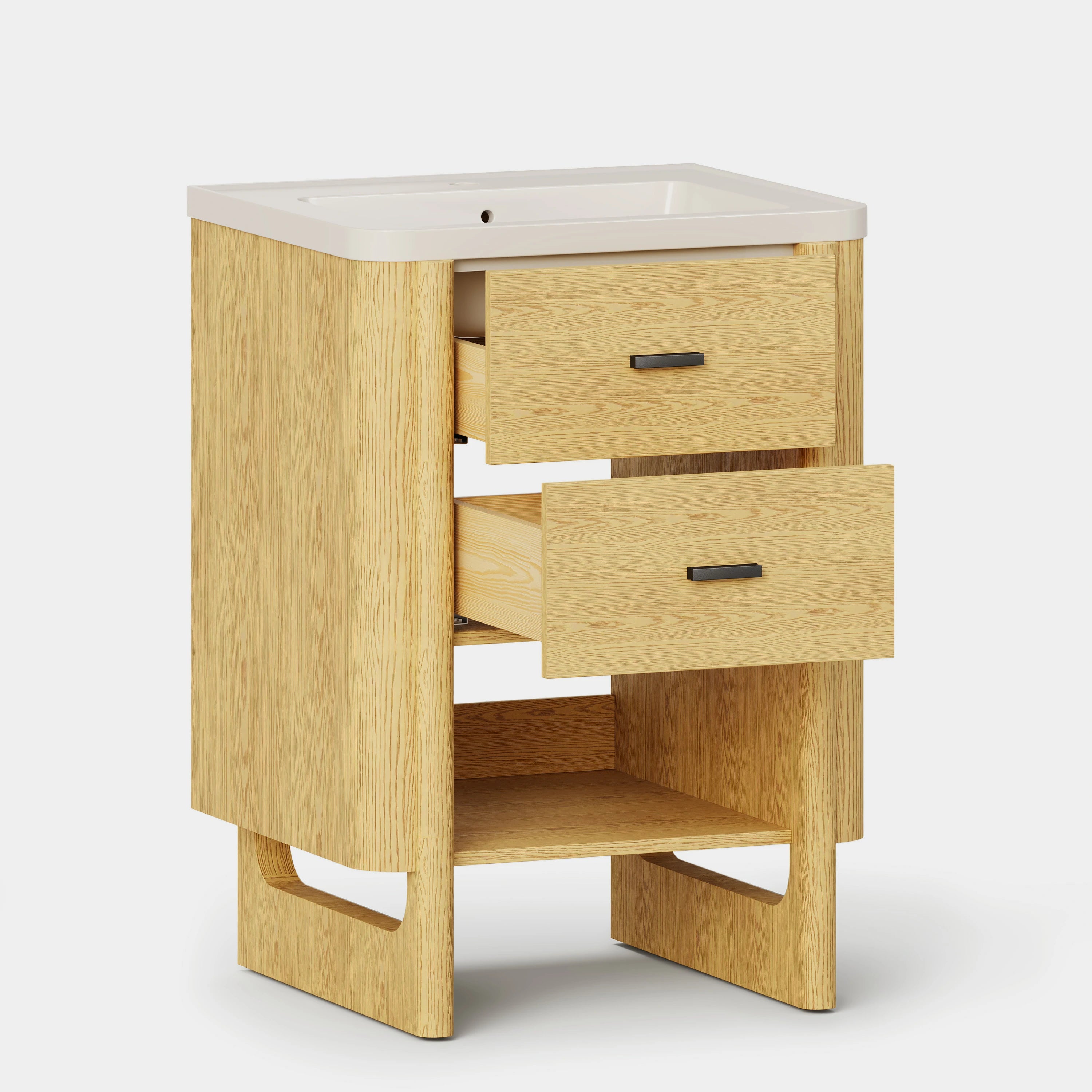 Silas Bathroom Vanity 24"