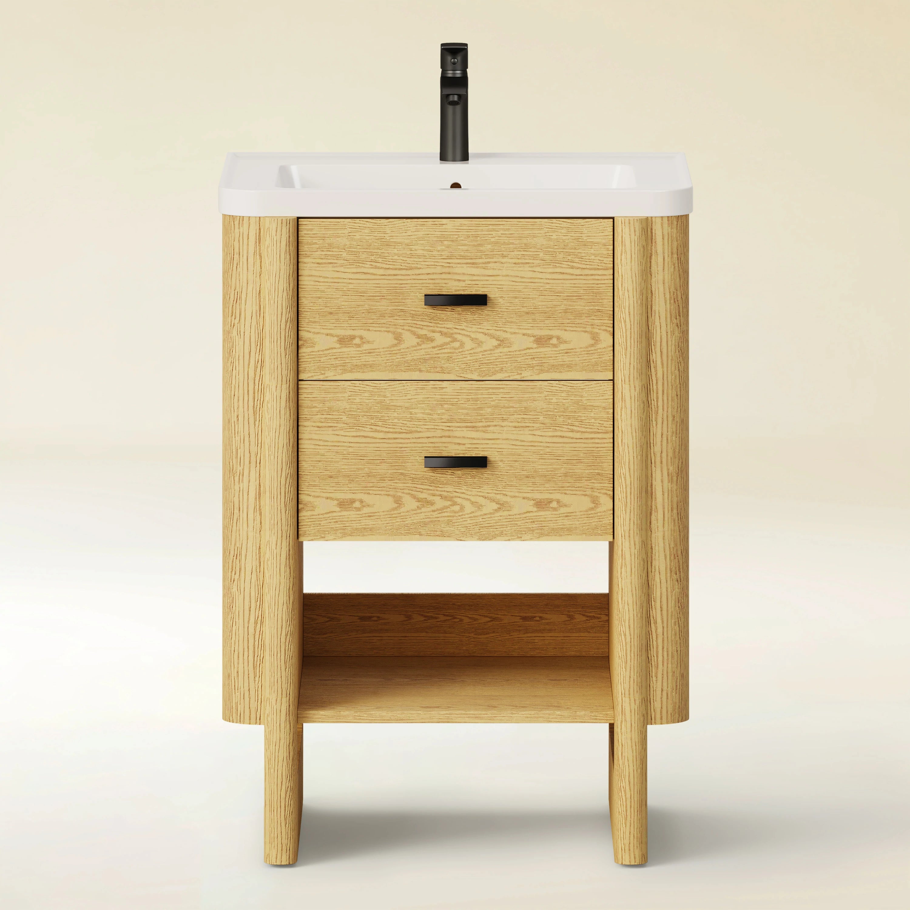 Silas Bathroom Vanity 24"