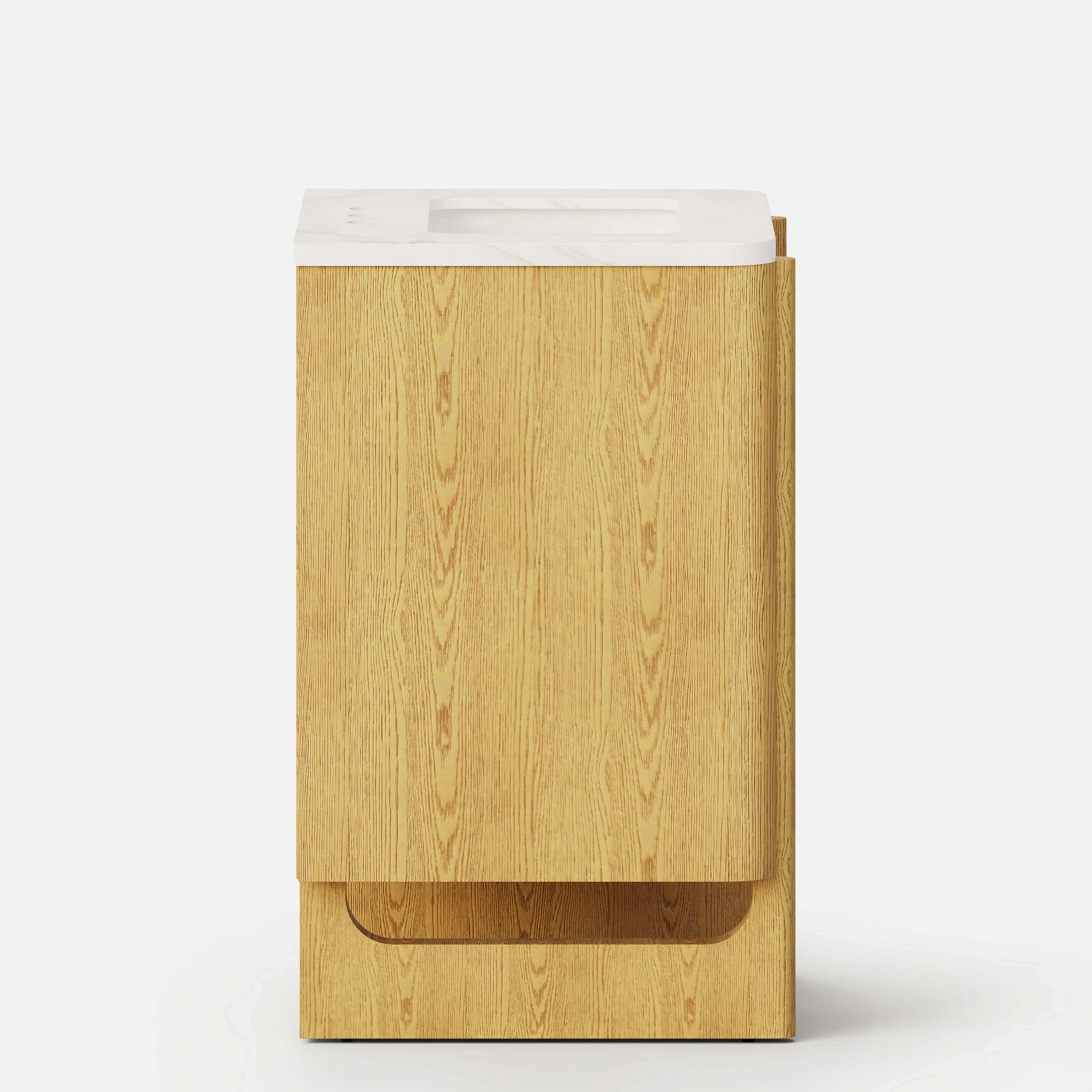 Silas Bathroom Vanity 61cm W