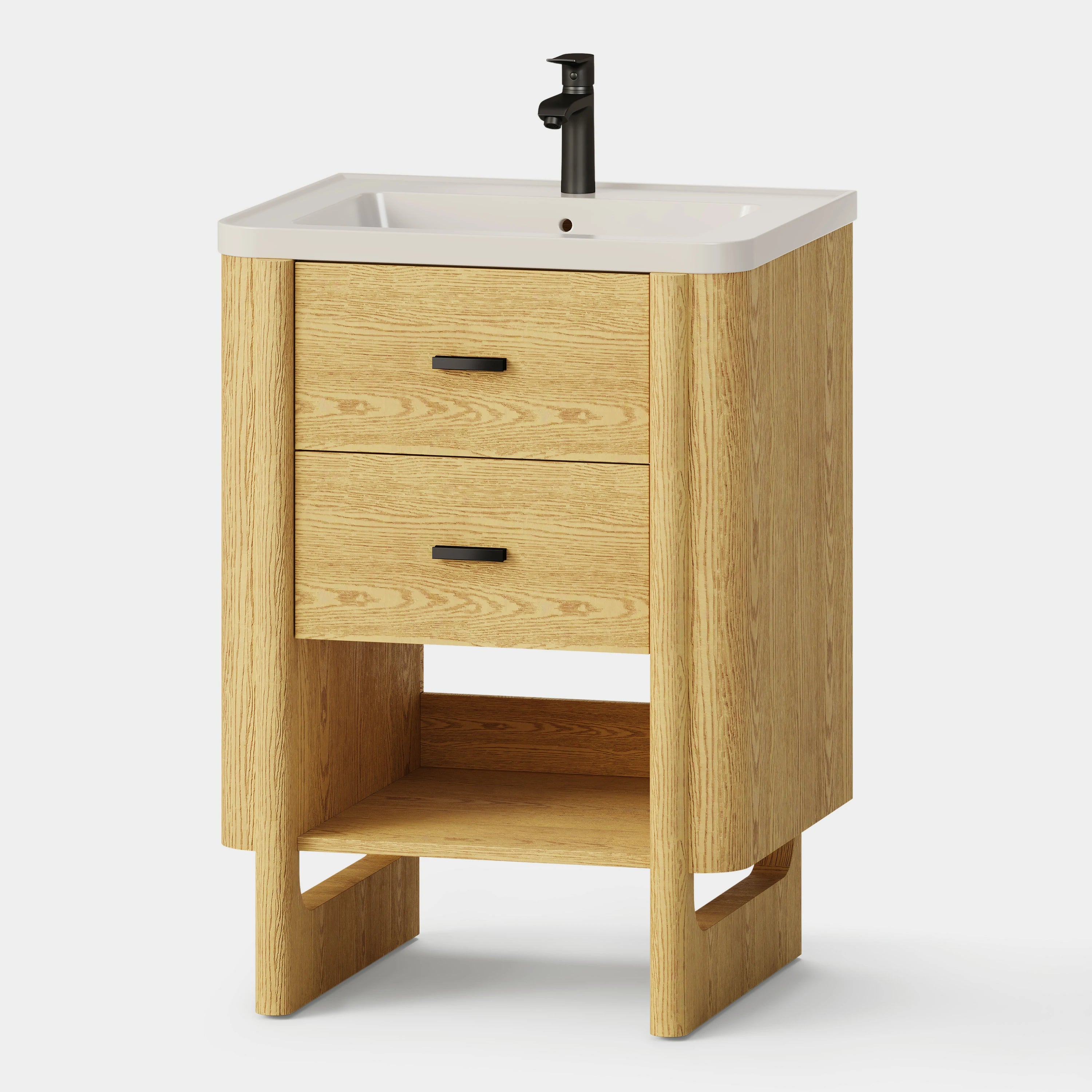 Silas Bathroom Vanity 24"