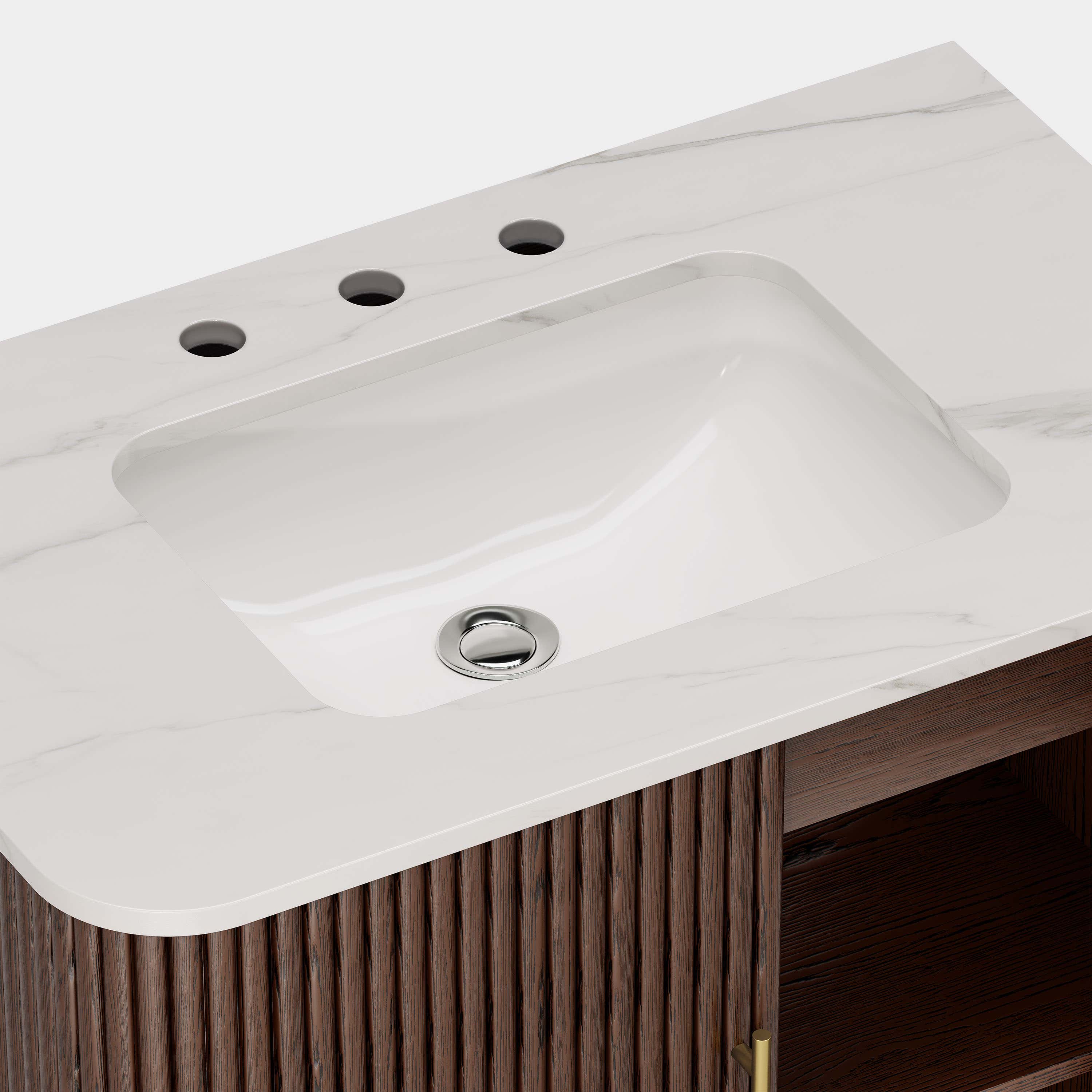 Riley Bathroom Vanity 36"W