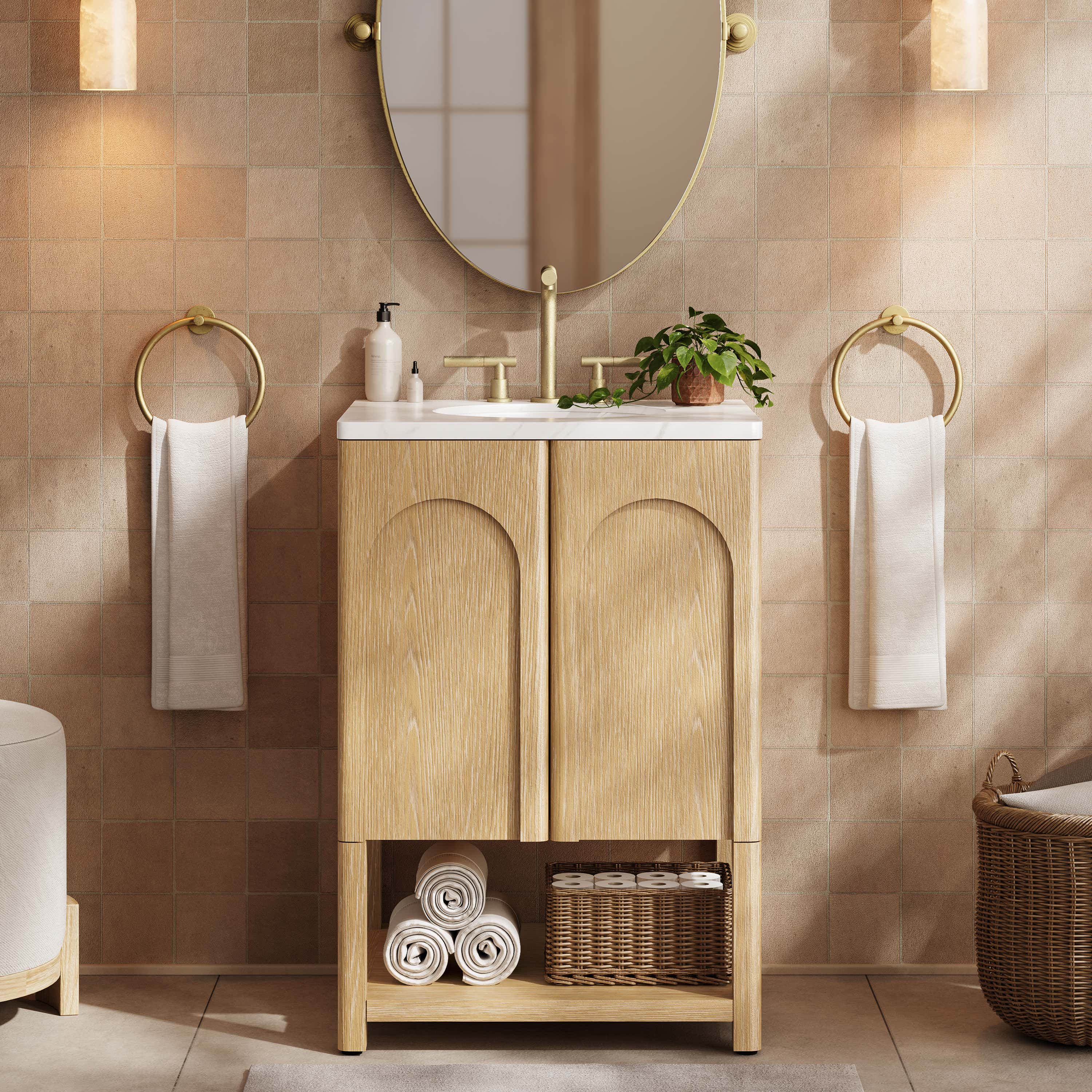 Cory Vanity 60cm W