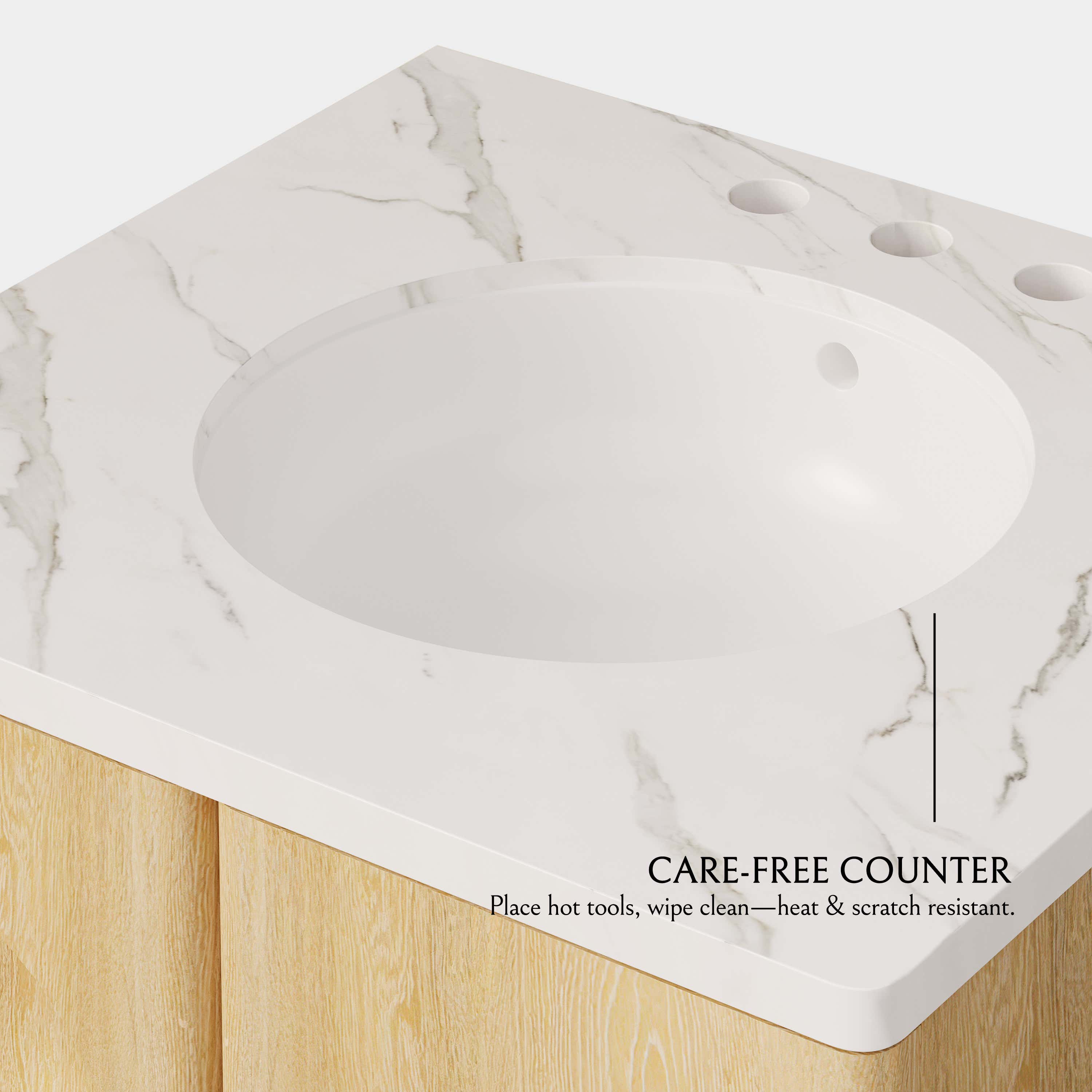 Cory Vanity 60cm W