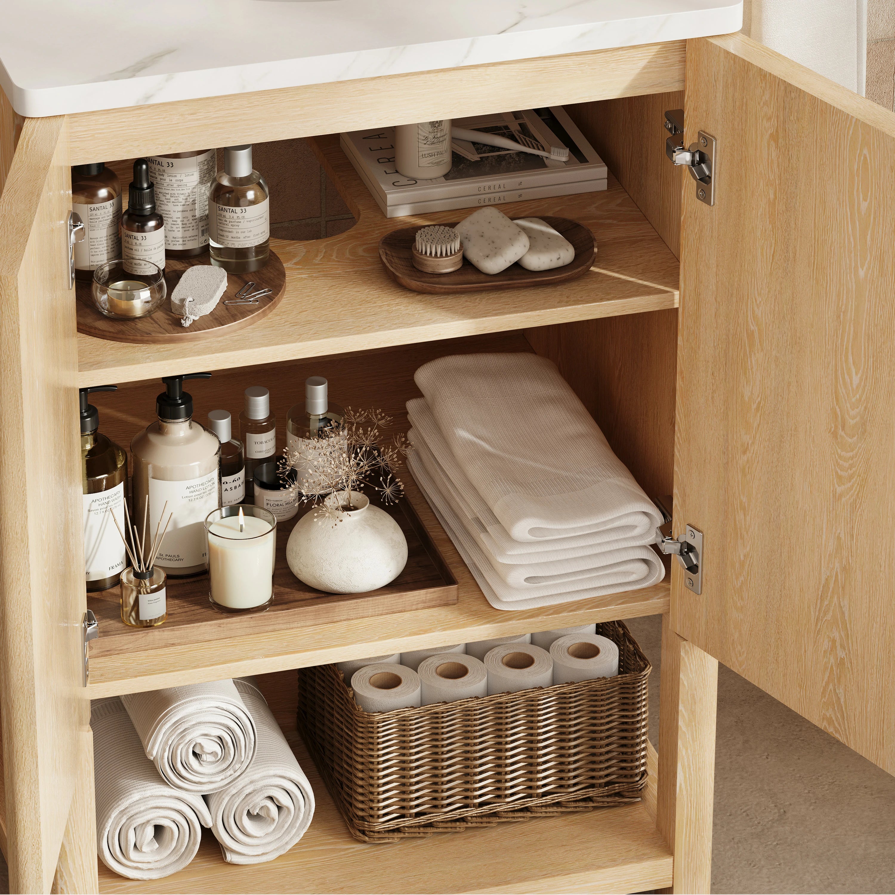 Cory Vanity 23.6"W