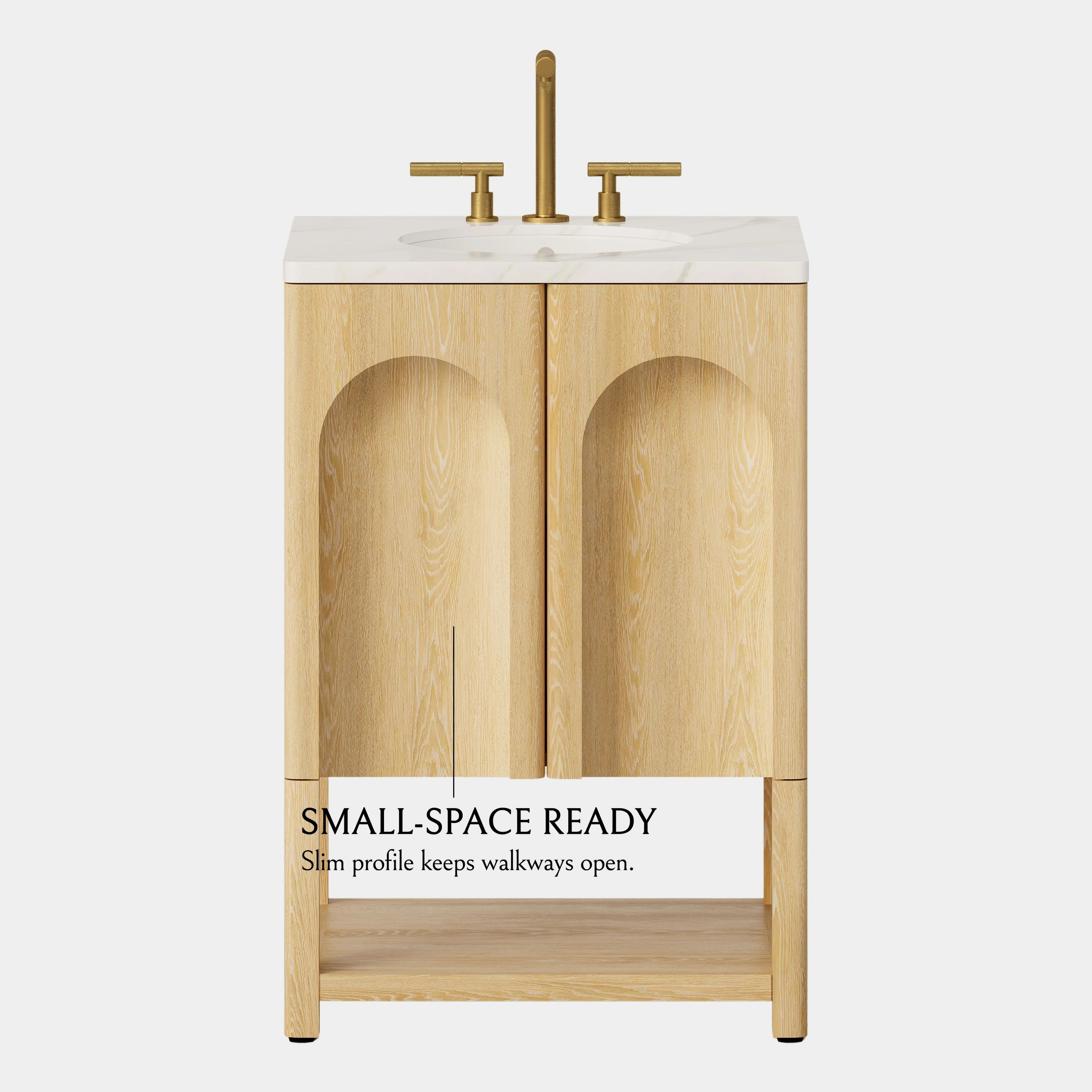 Cory Vanity 23.6"W