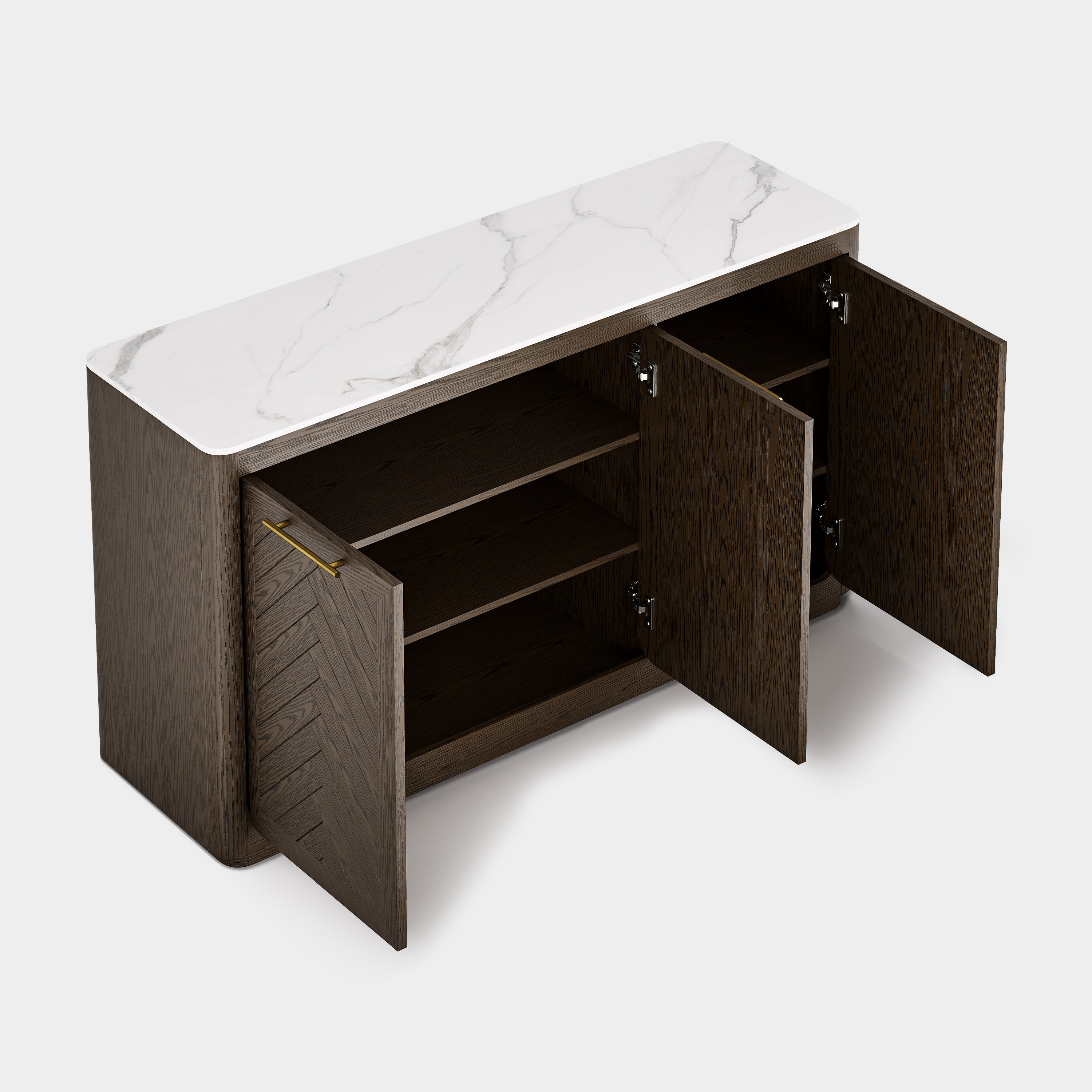 Herringline Sideboard 57"W