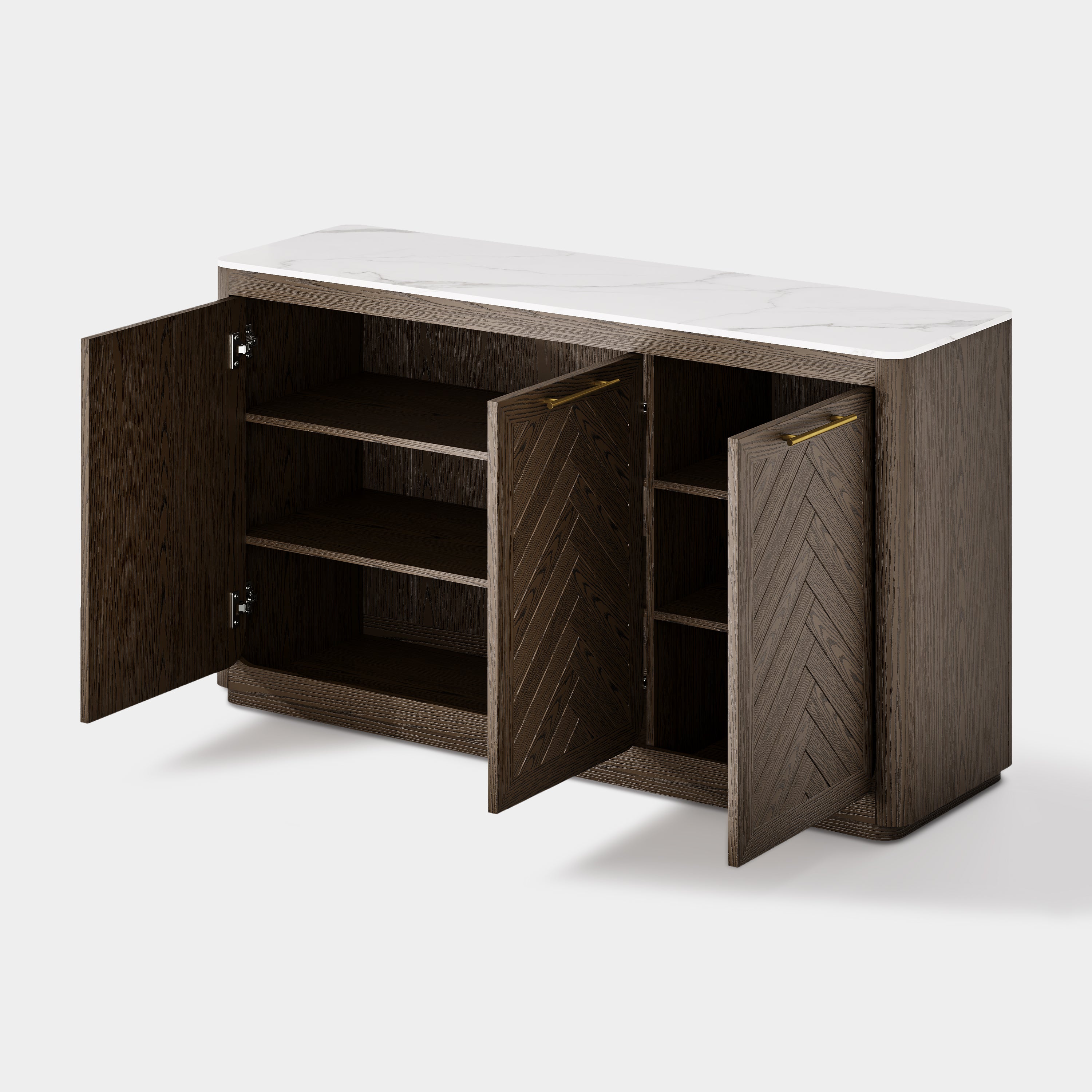 Herringline Sideboard 57"W