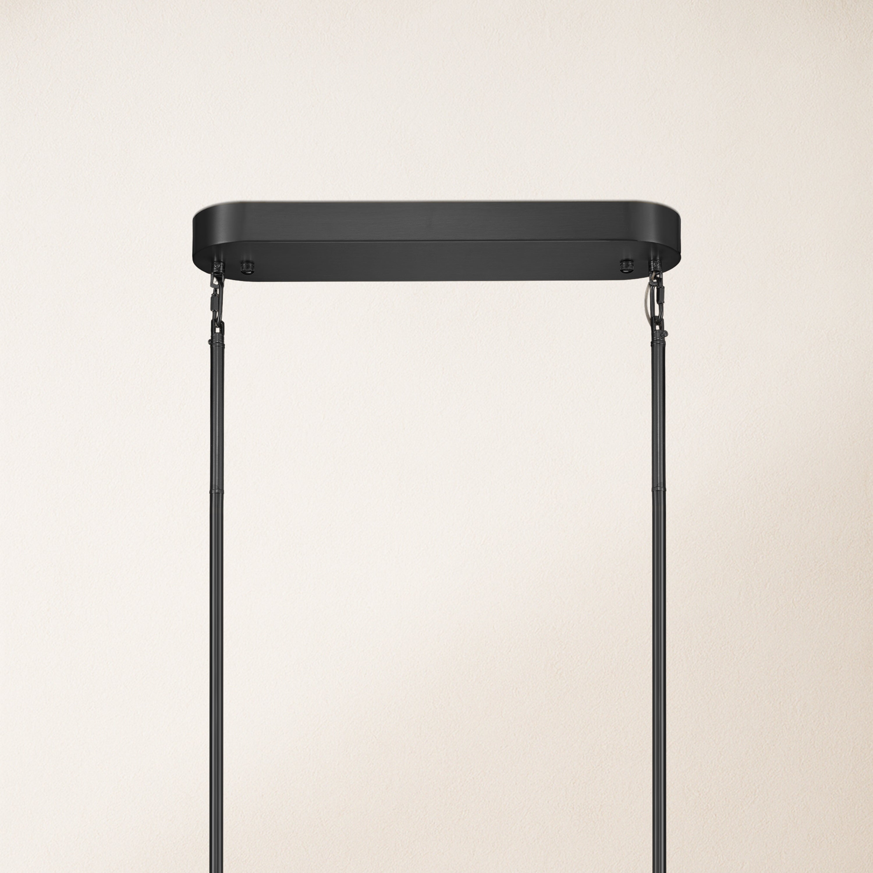 Moira Alabaster Oval Chandelier 109cm W