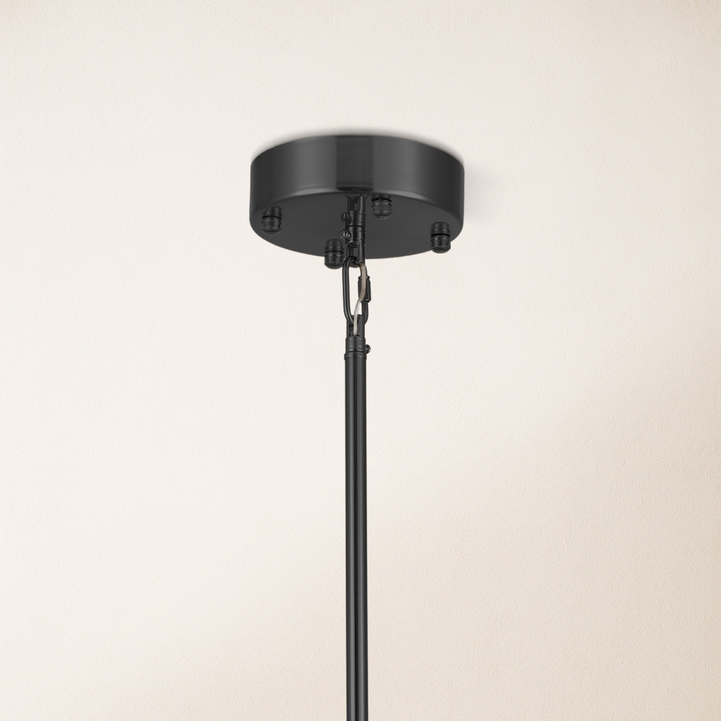 Moira Alabaster Round Chandelier 61cm D