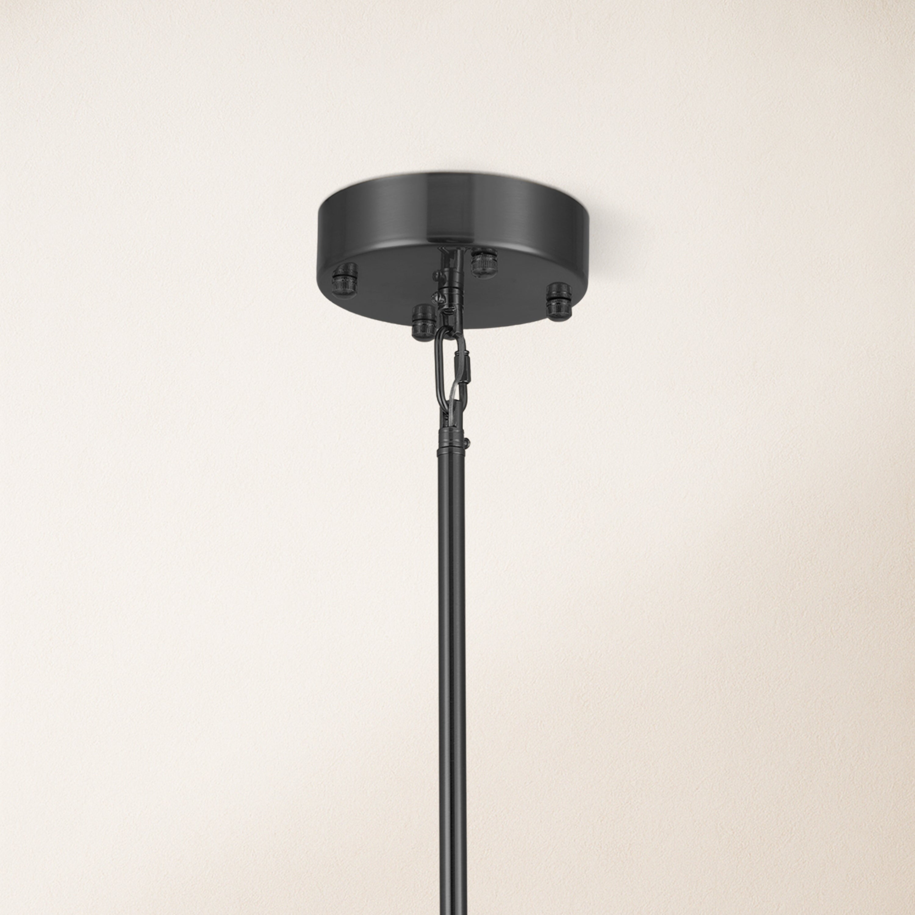 Moira Alabaster Round Chandelier 80cm D