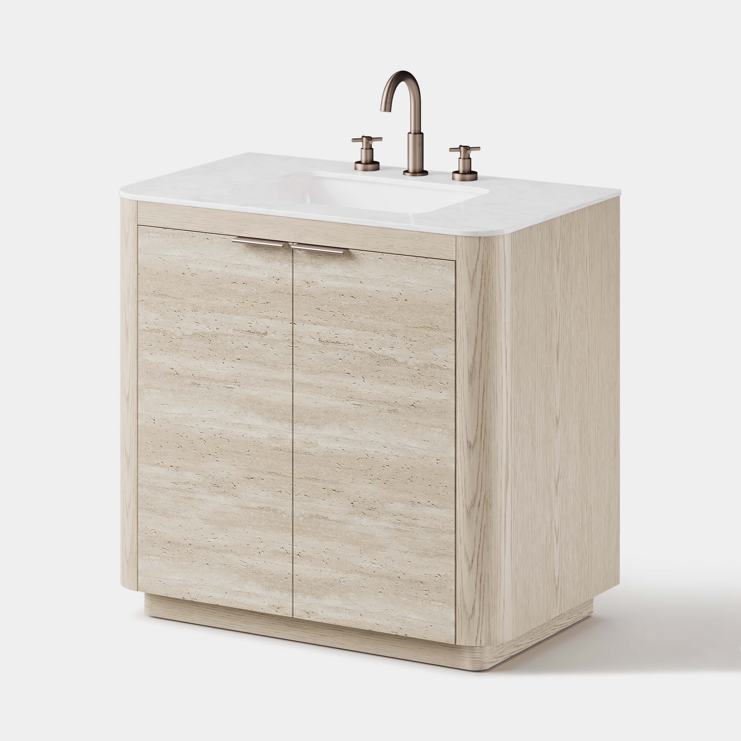 Tivoli Bathroom Vanity 36"W