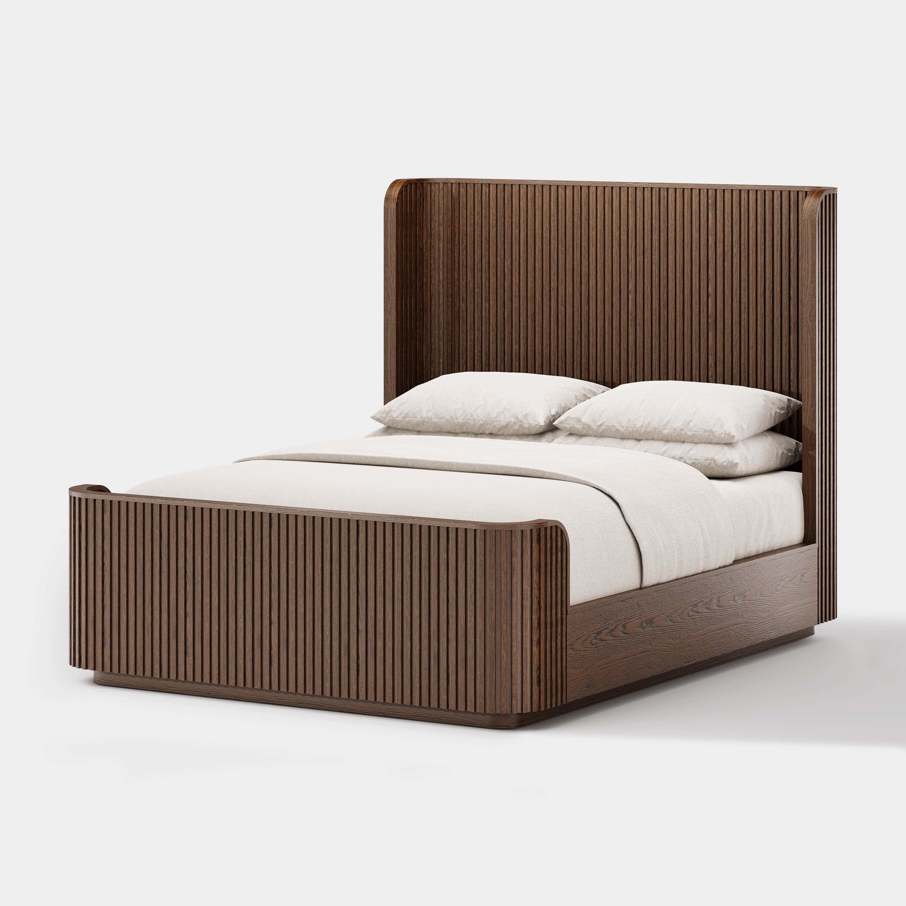 Sinclair Shelter Bed 65"W