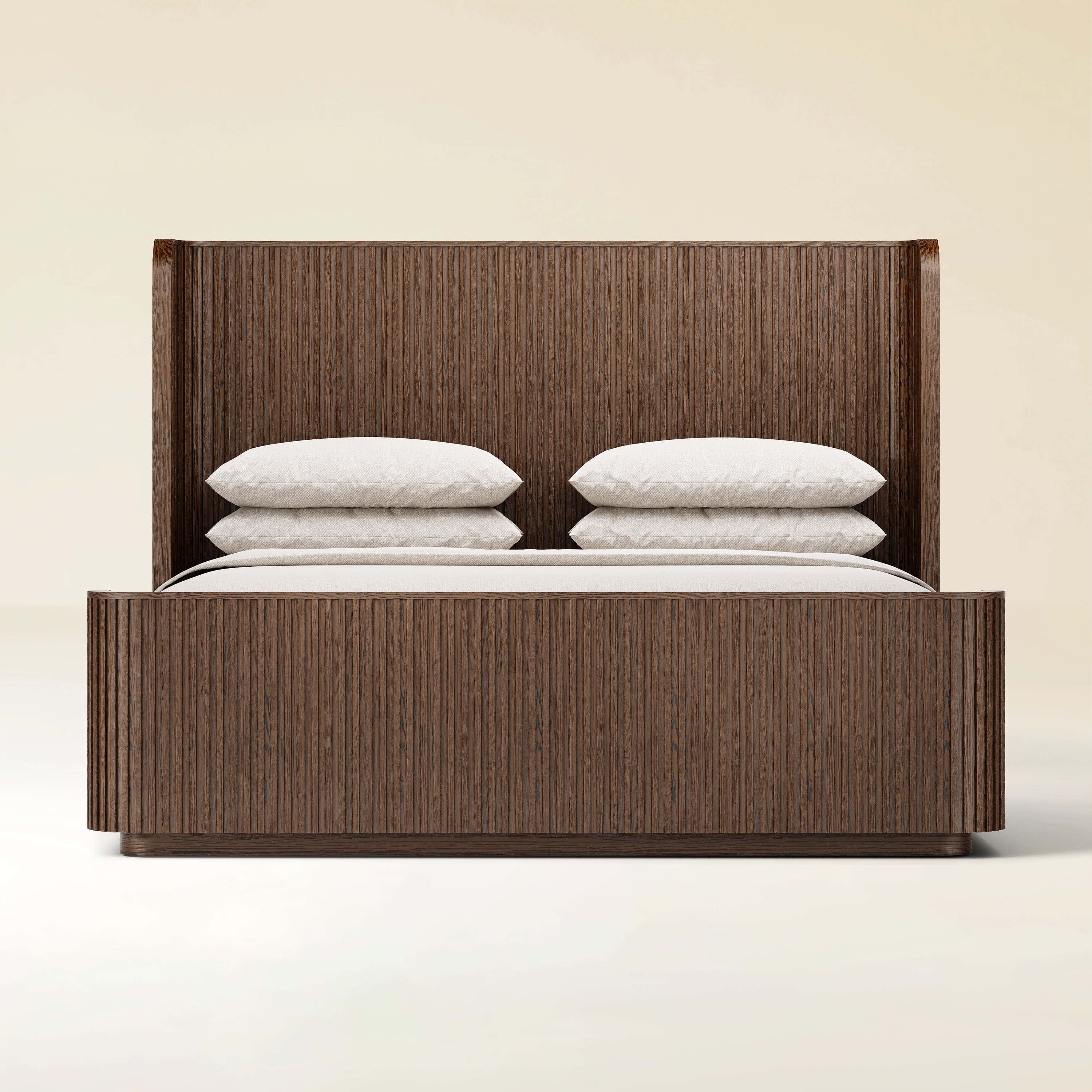 Sinclair Shelter Bed 81"W