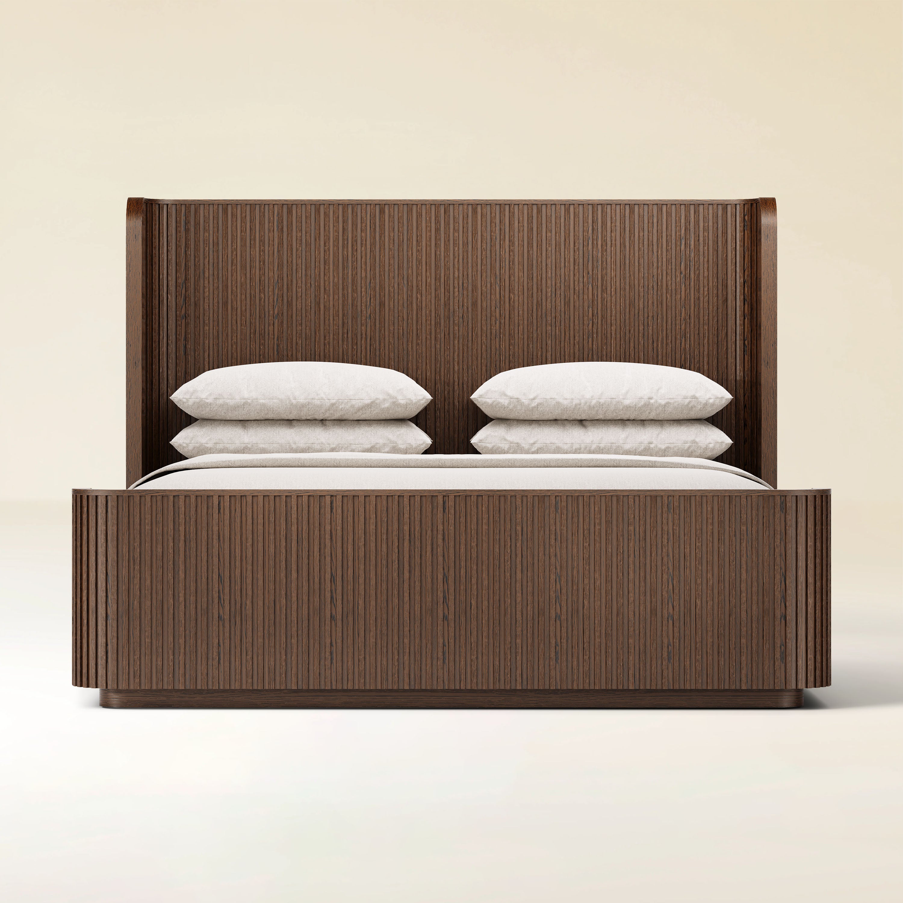 Sinclair Shelter Bed 81"W