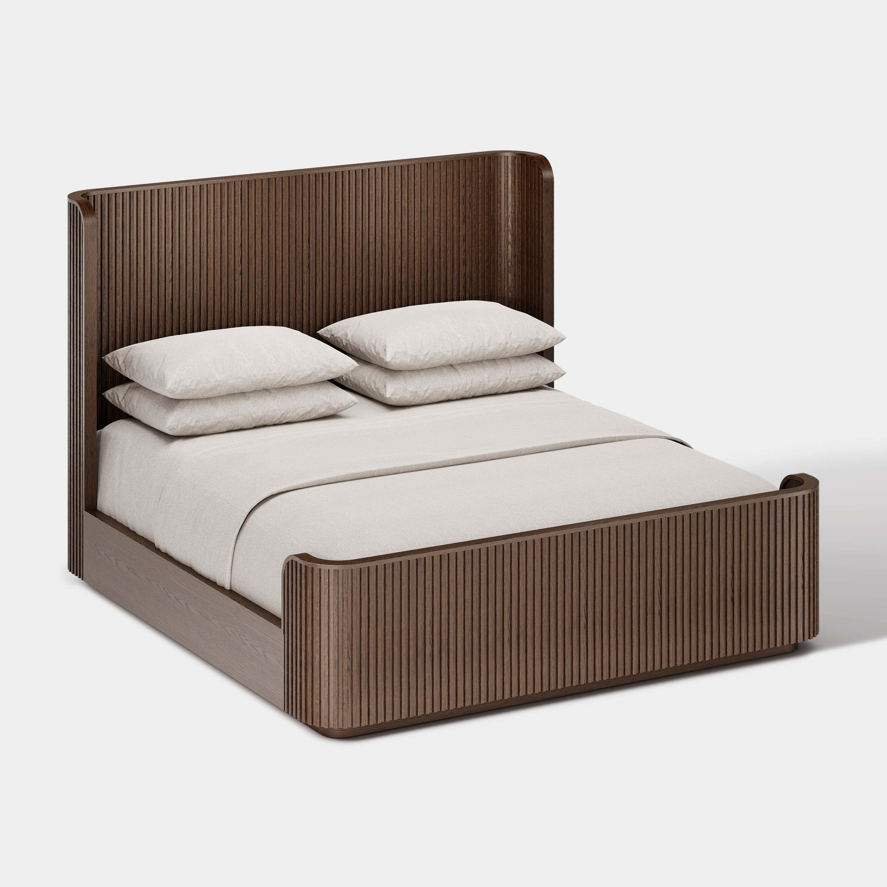 Sinclair Shelter Bed 81"W