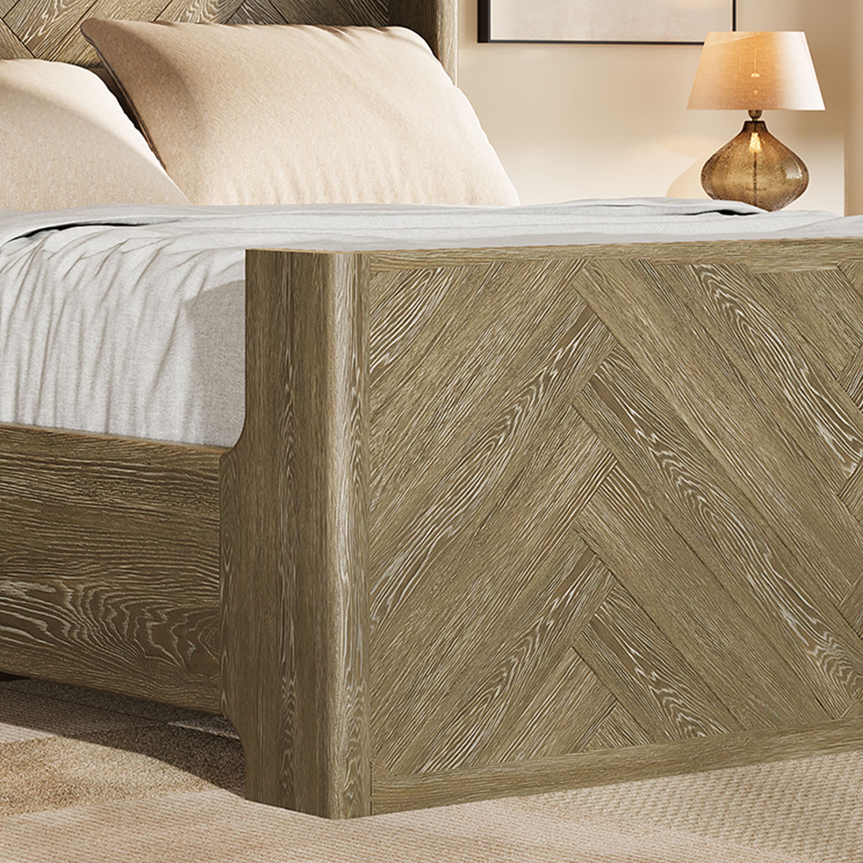 Ridgemont Bed 65" W