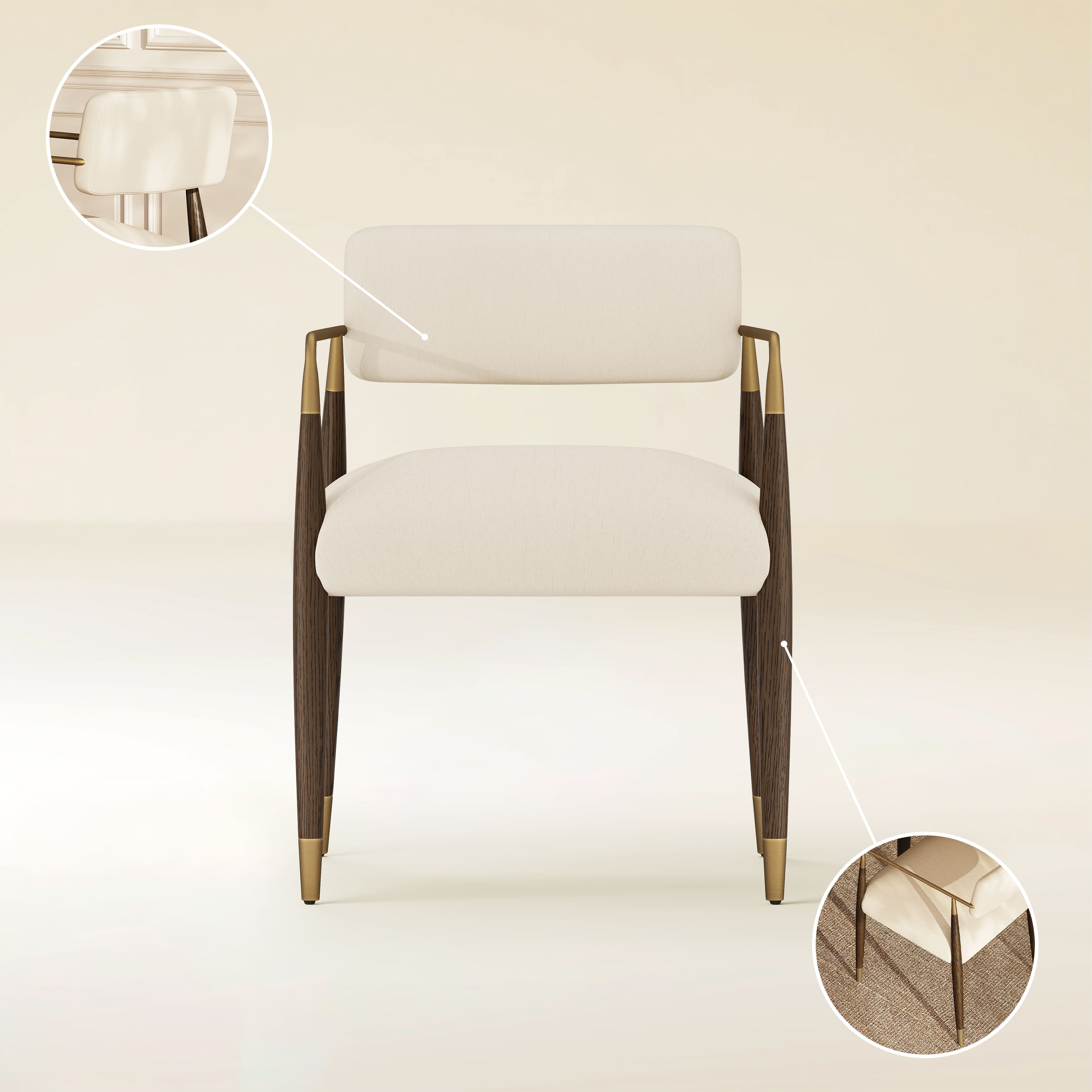 Aurelia Dining Chair 23"