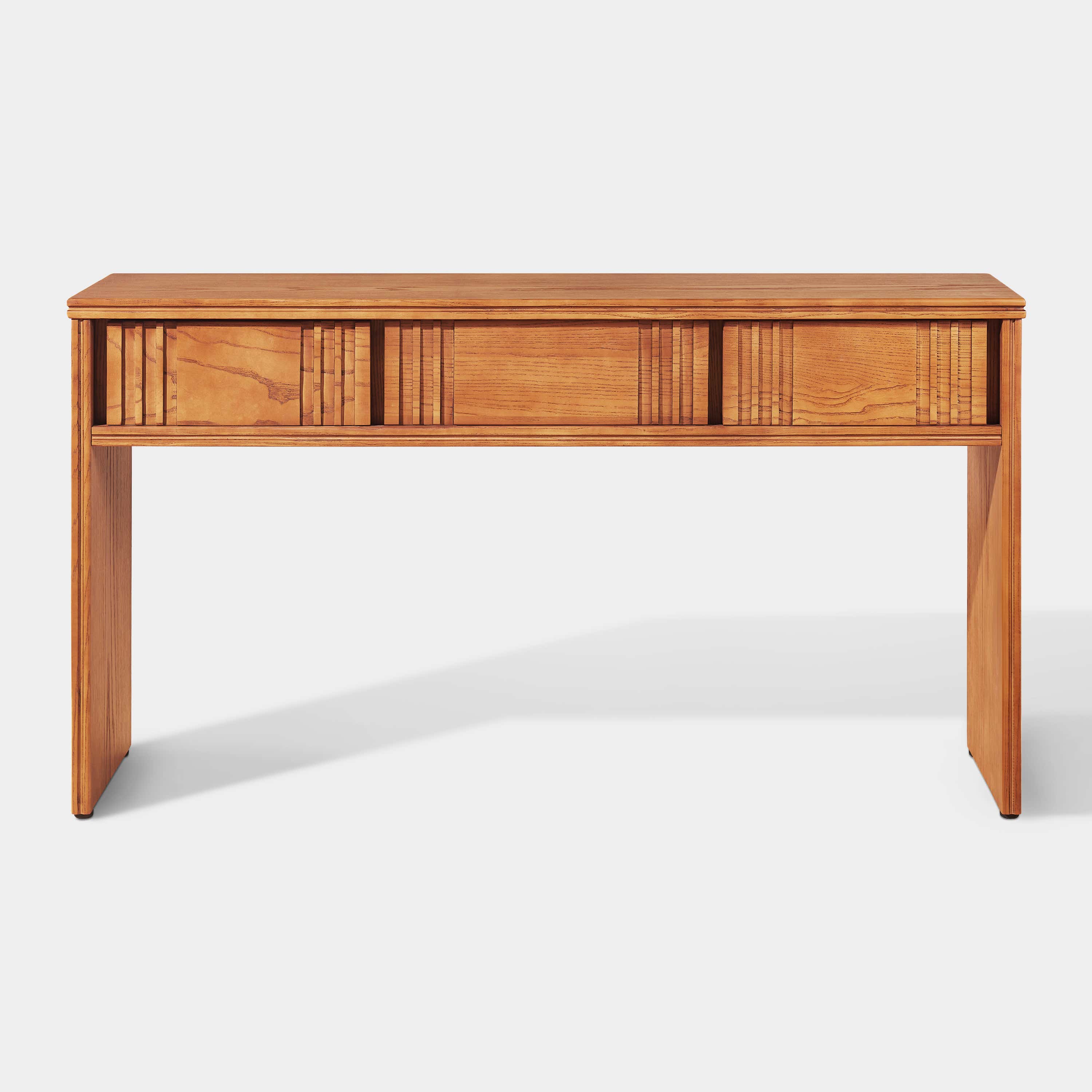 Dorian Oak Console Table 59"