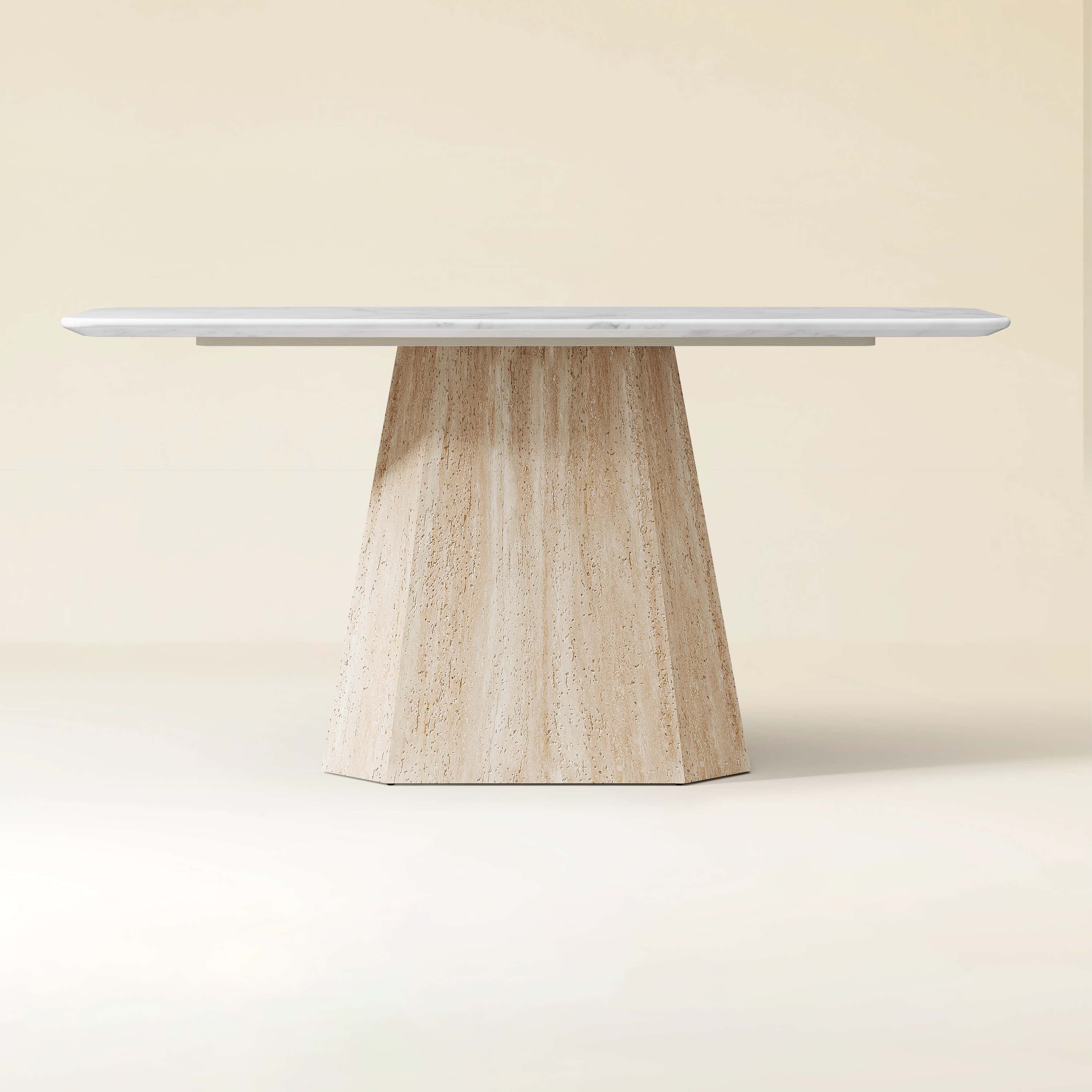 Tivoli Dining Table 60"W