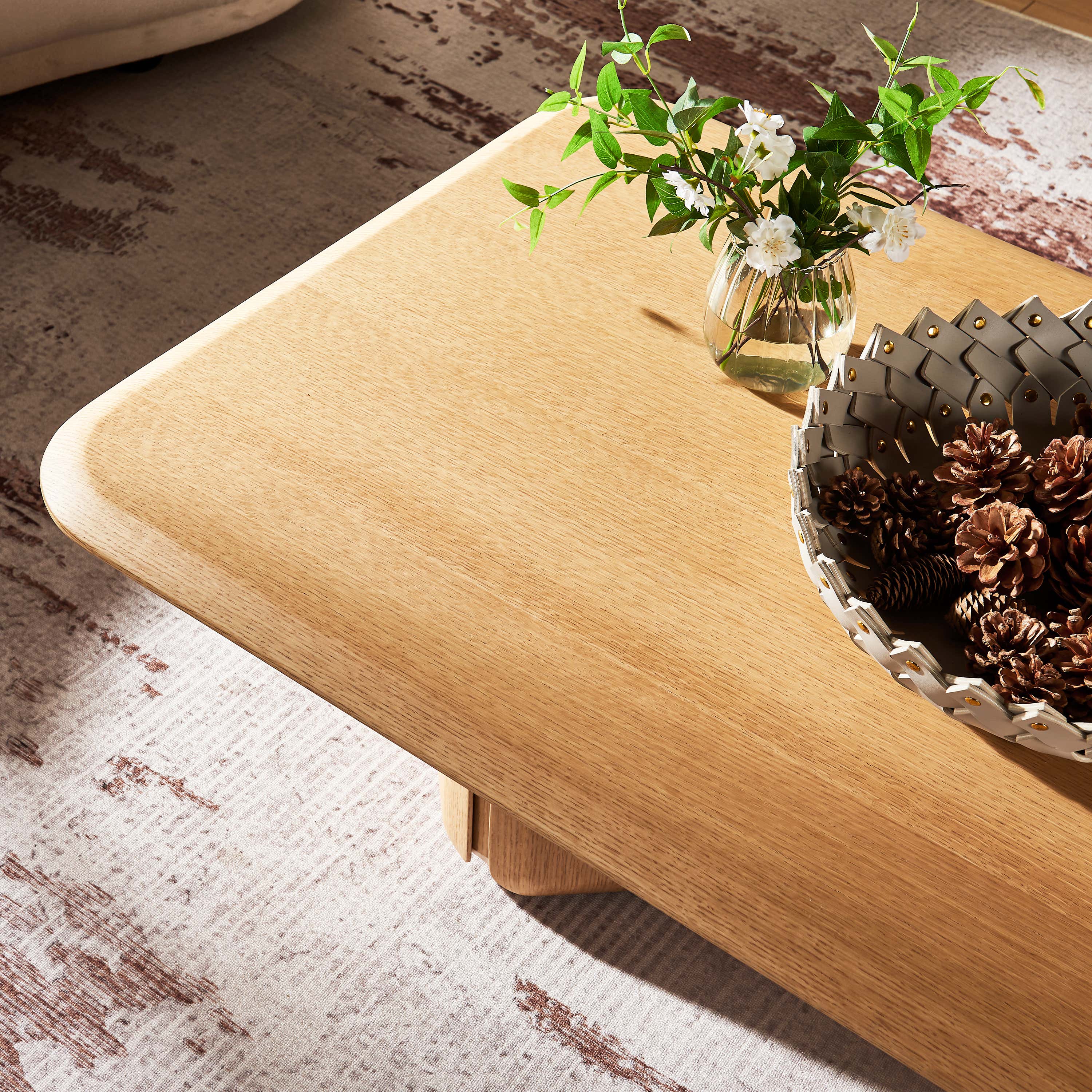 Dolmen Coffee Table 47"