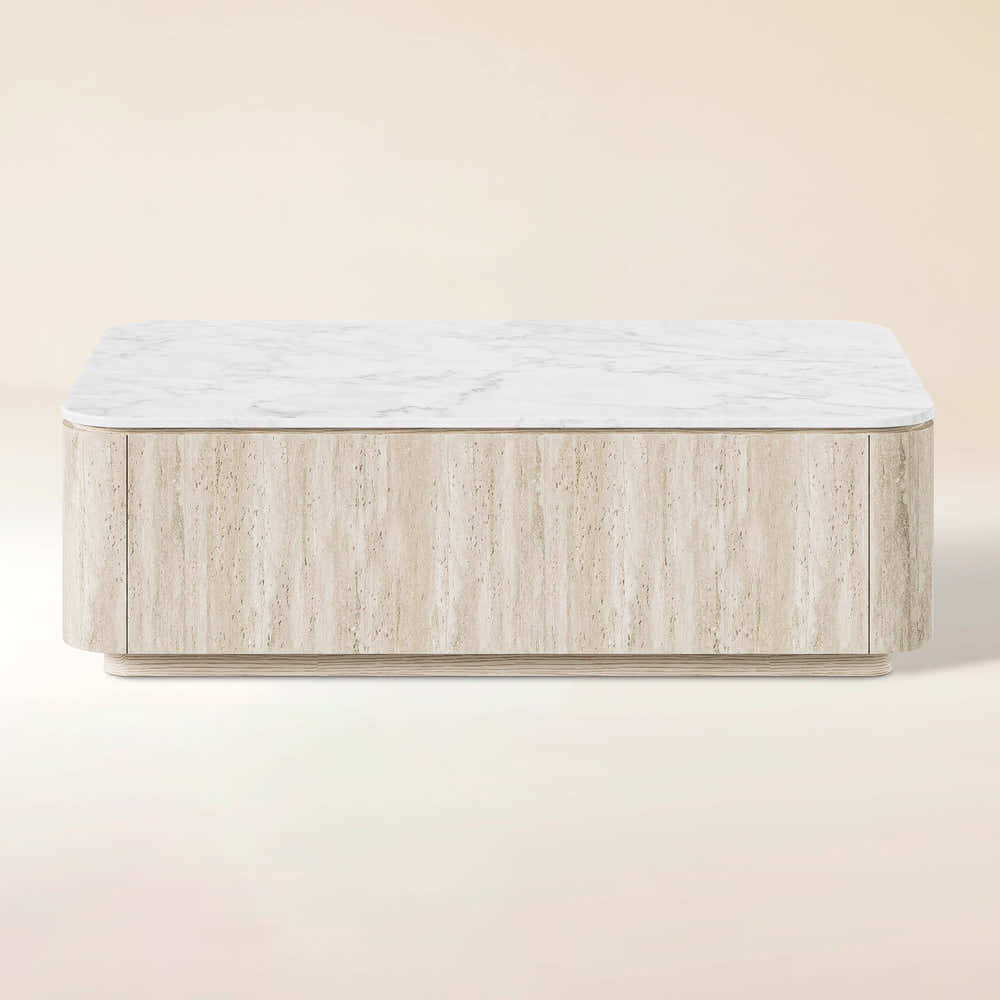 Tivoli Coffee Table 47"W