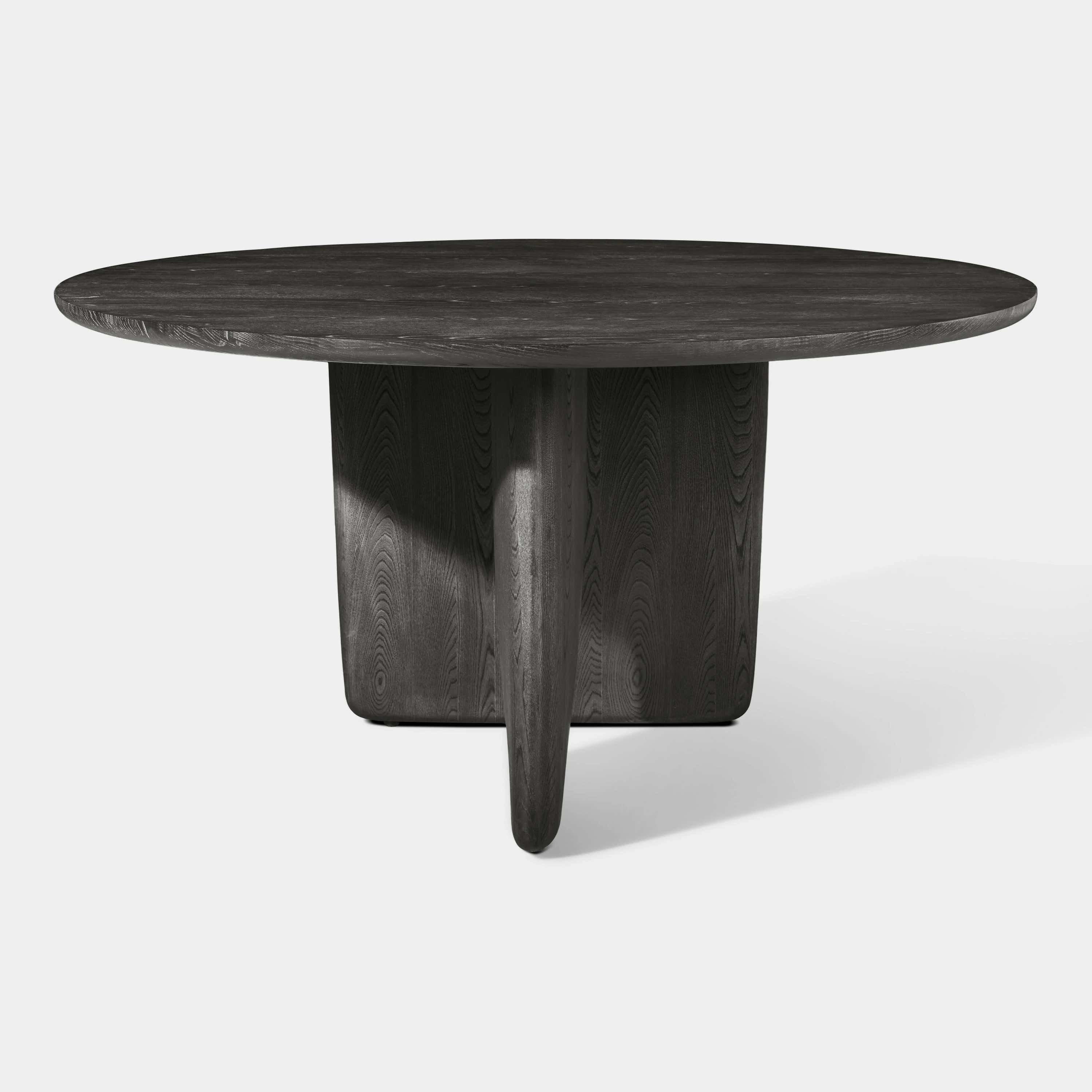 Orbit Round Dining Table 59"