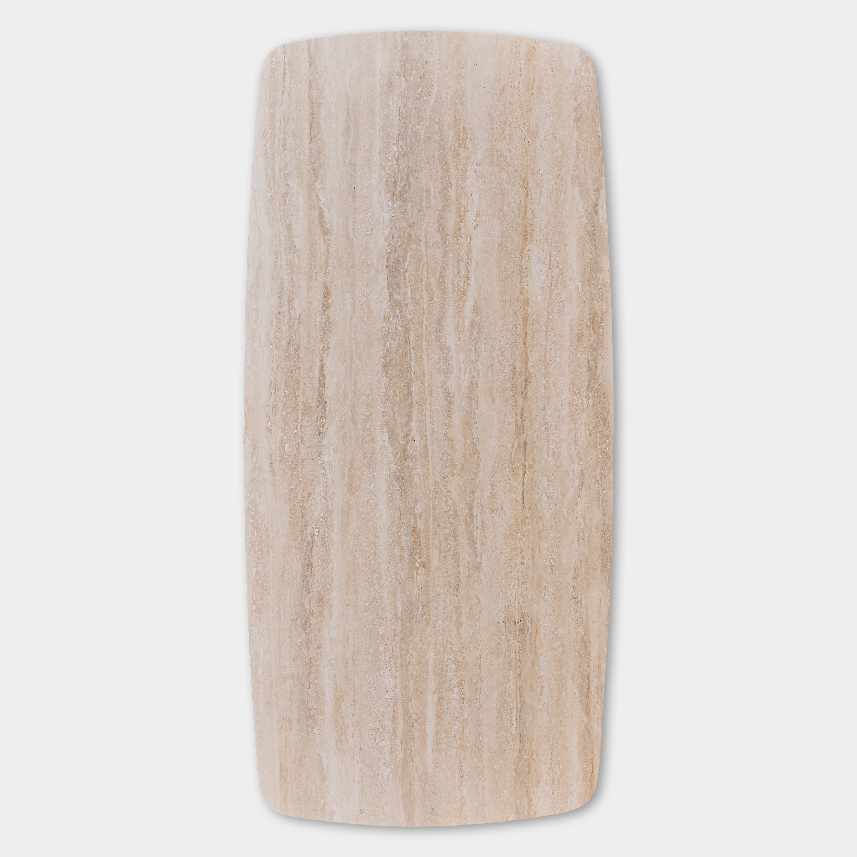 Koda Sintered Stone Rectangular Dining Table 71"