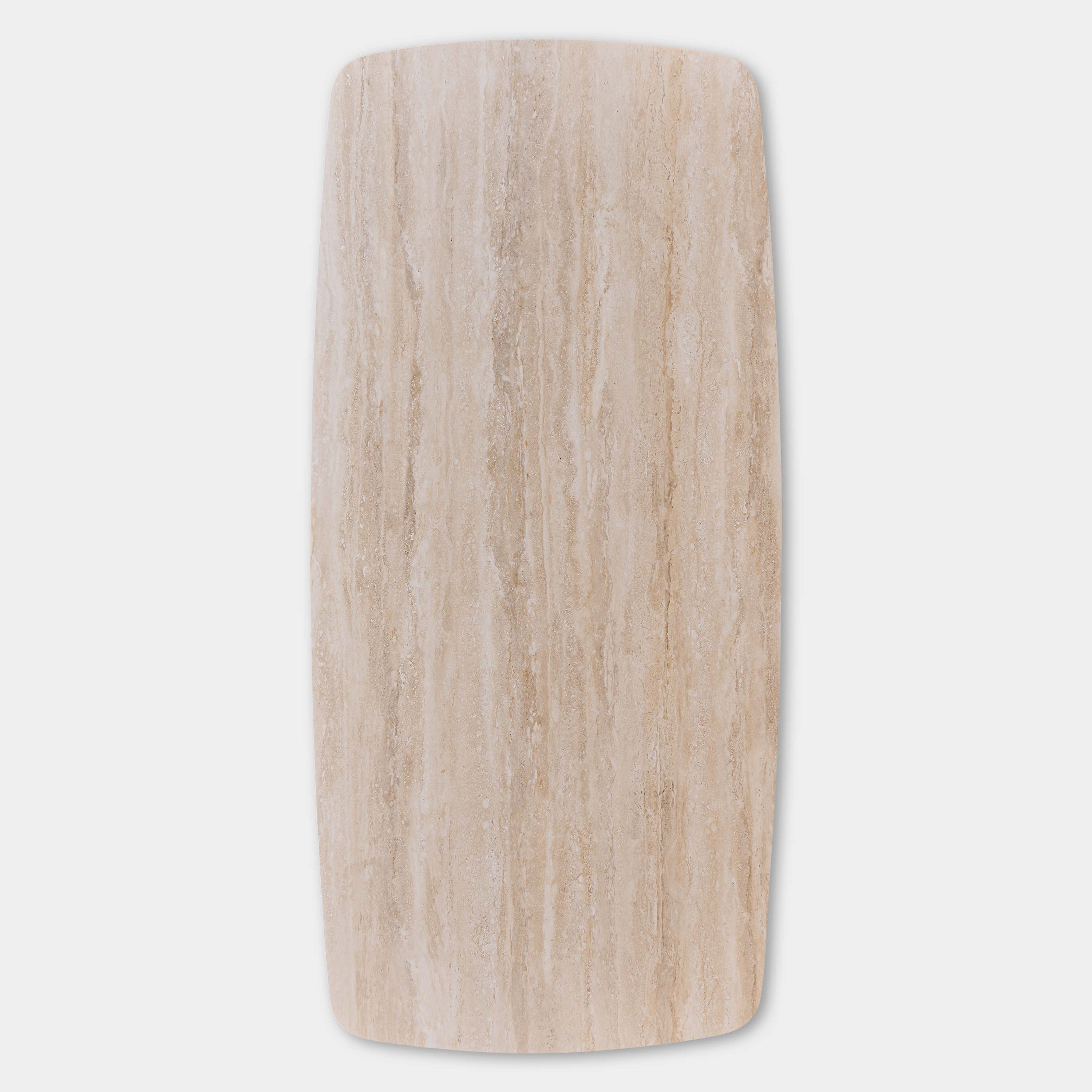 Synergy Sintered Stone Rectangular Dining Table 71"