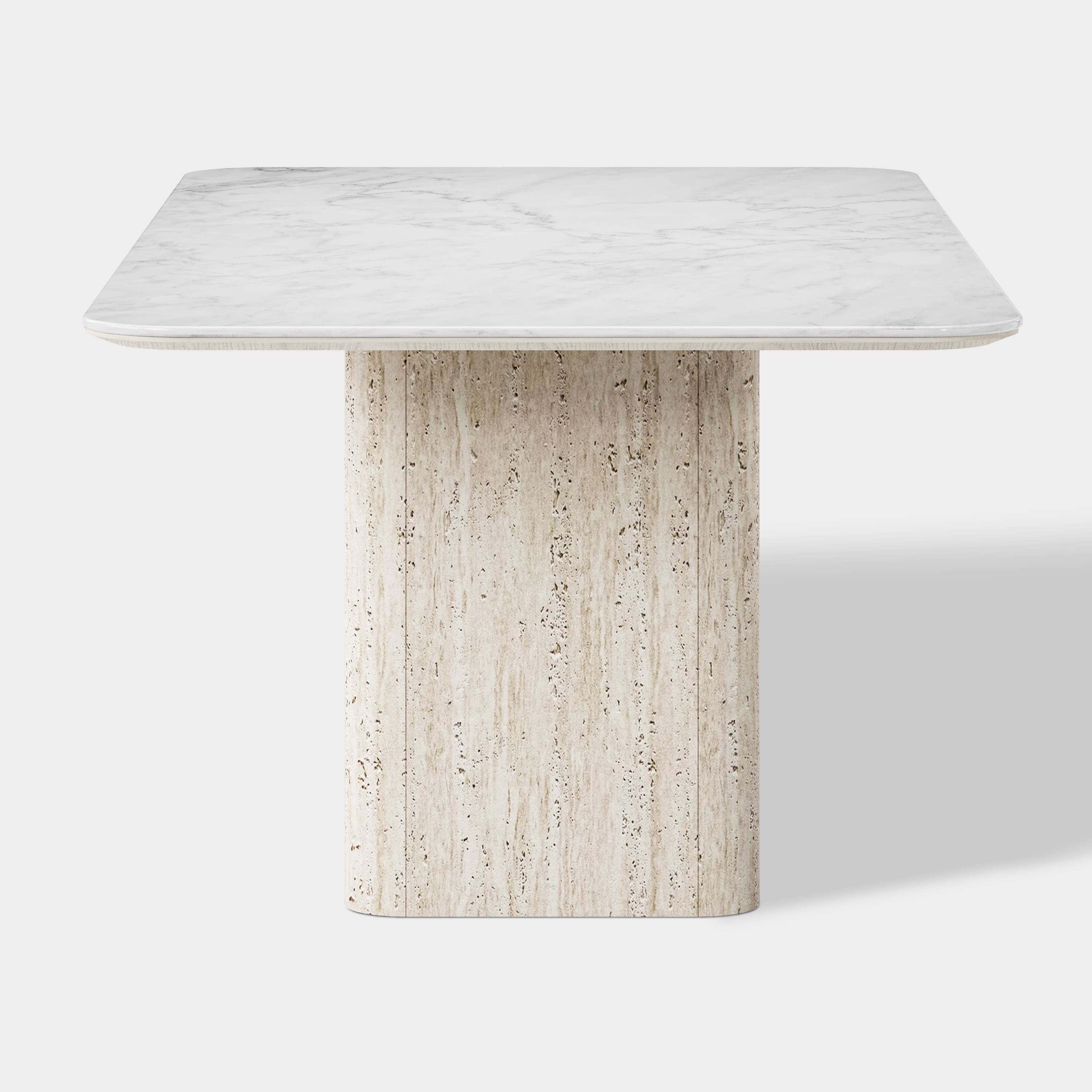 Tivoli Dining Table 84"W