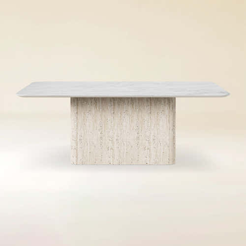 Tivoli Dining Table 84"W