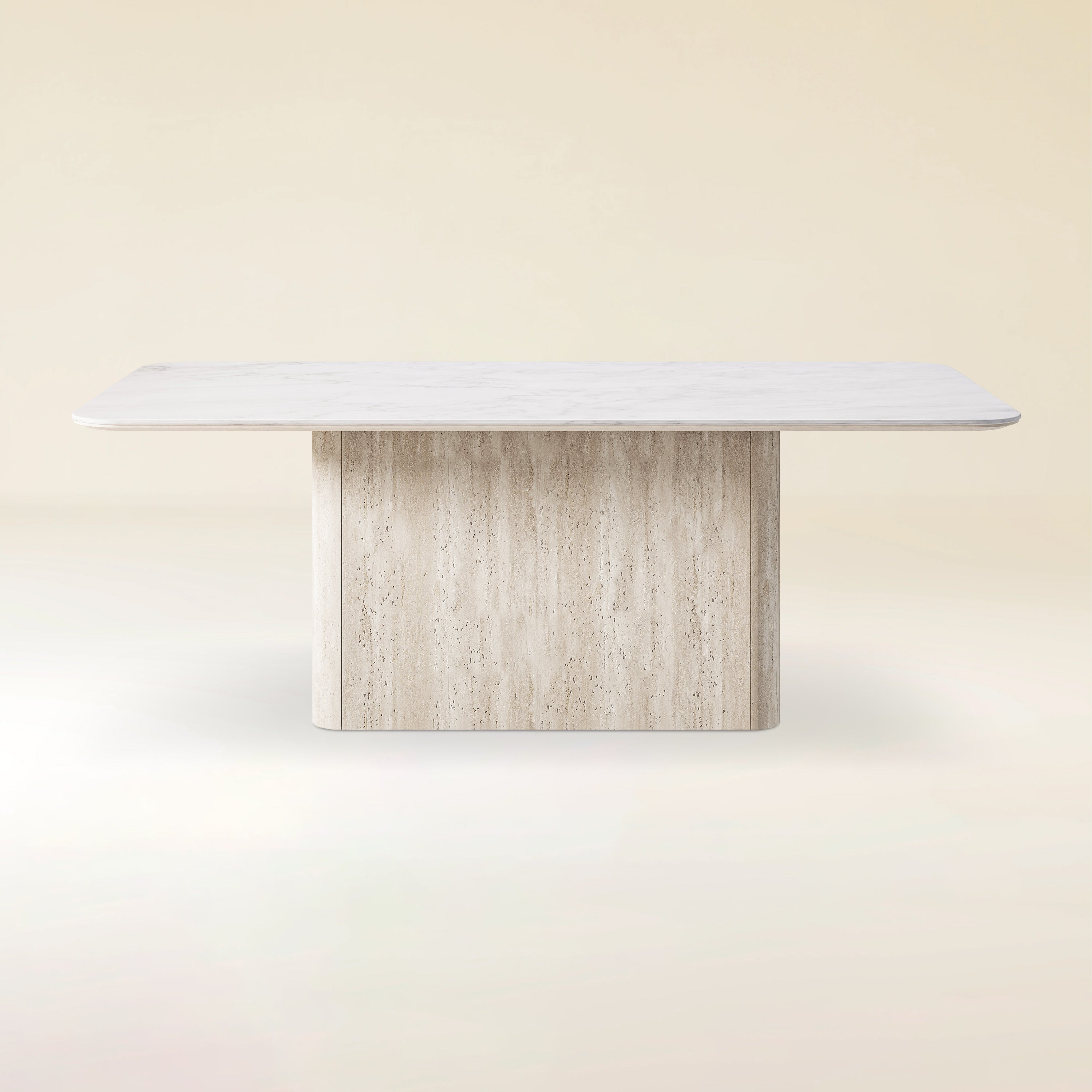 Tivoli Dining Table 84"W