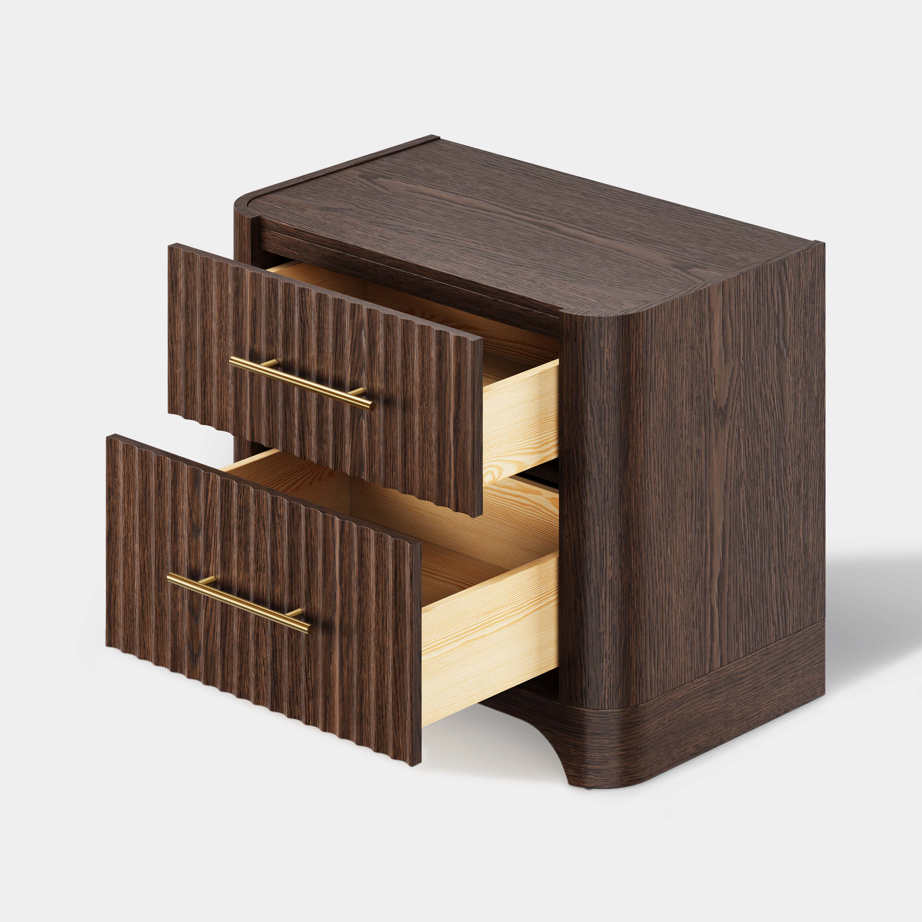 Murphy Nightstand 28"W