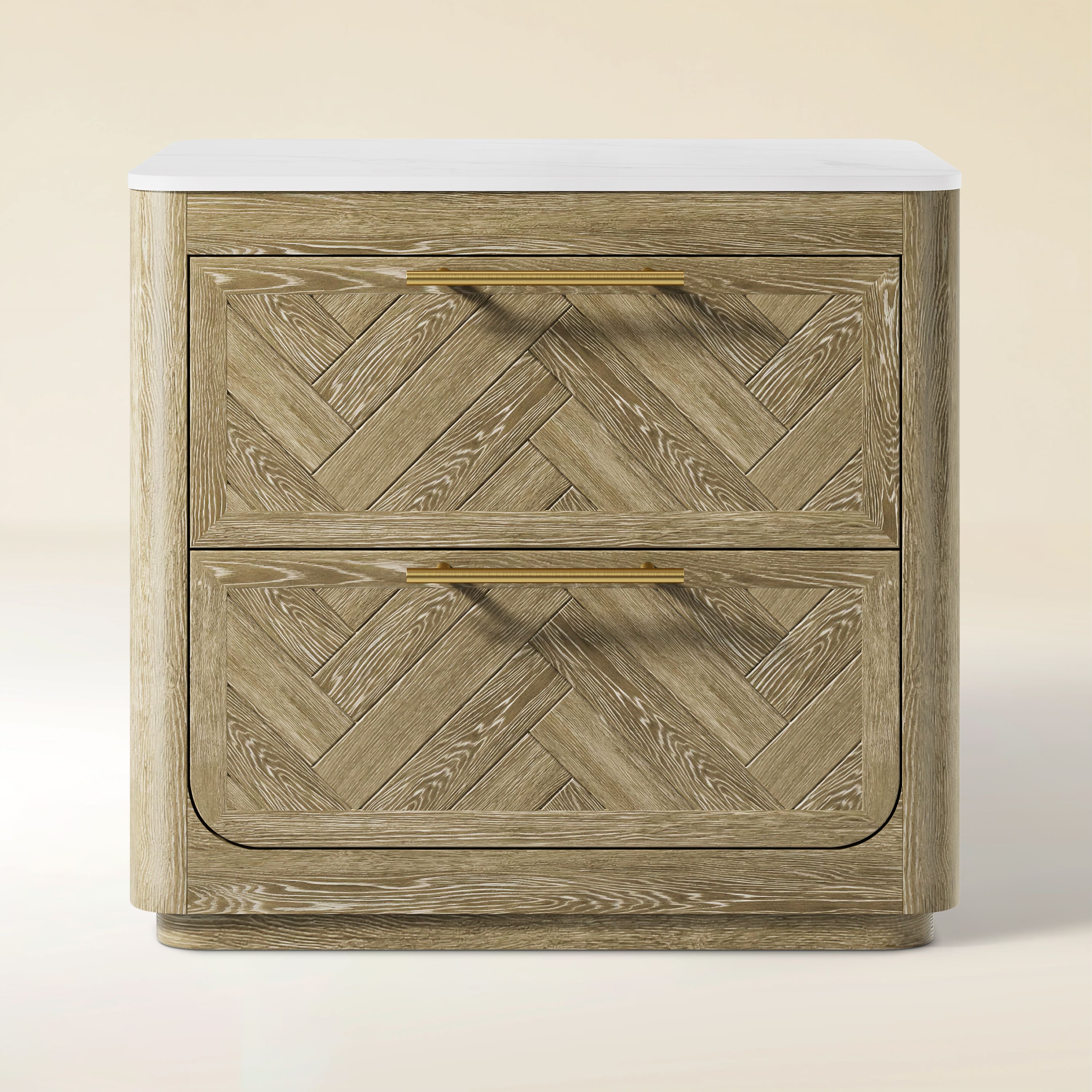 Ridgemont Nightstand 26" W