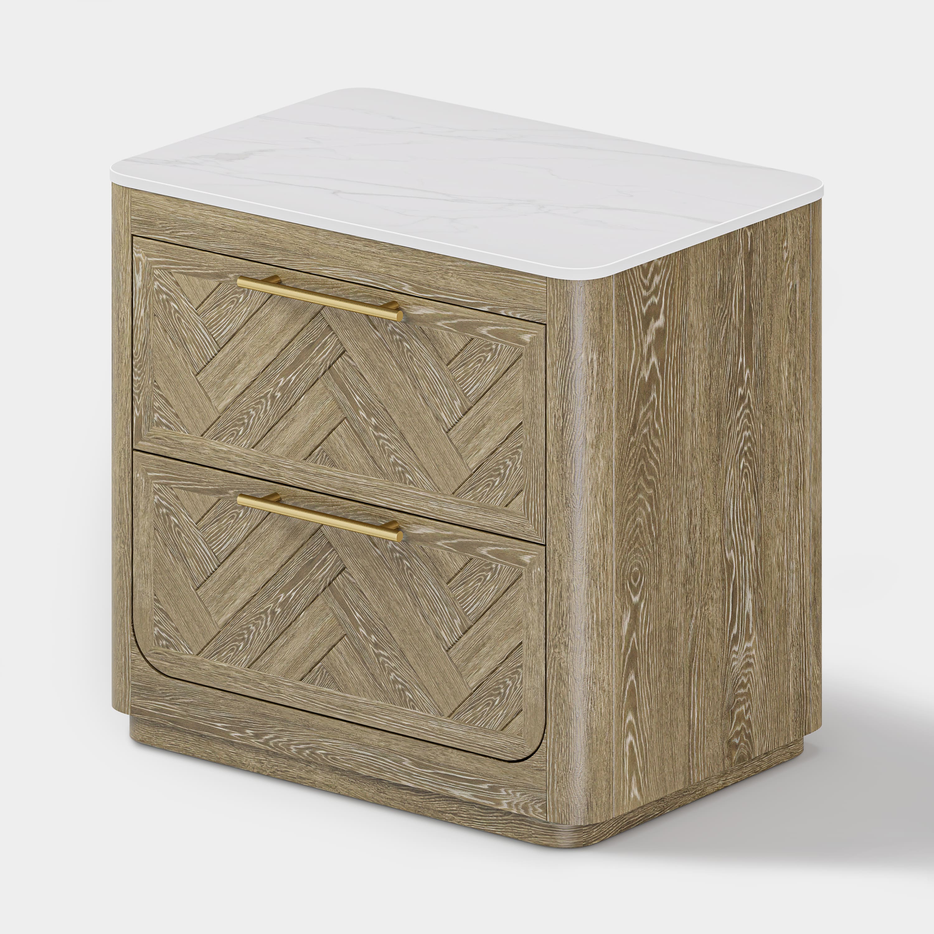 Ridgemont Nightstand 26" W