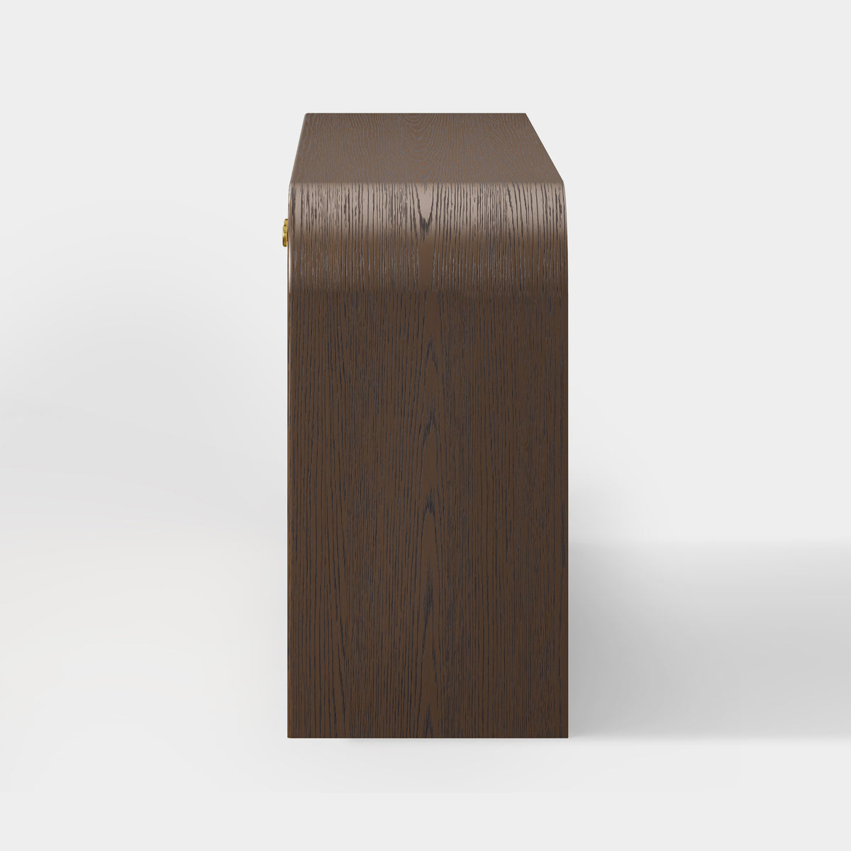 Tivoli Truffle Oak Sideboard 71"W