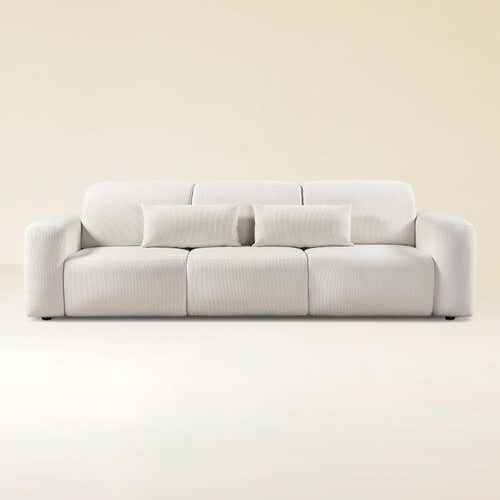 Elara 3-Piece Electric Recliner Sofa