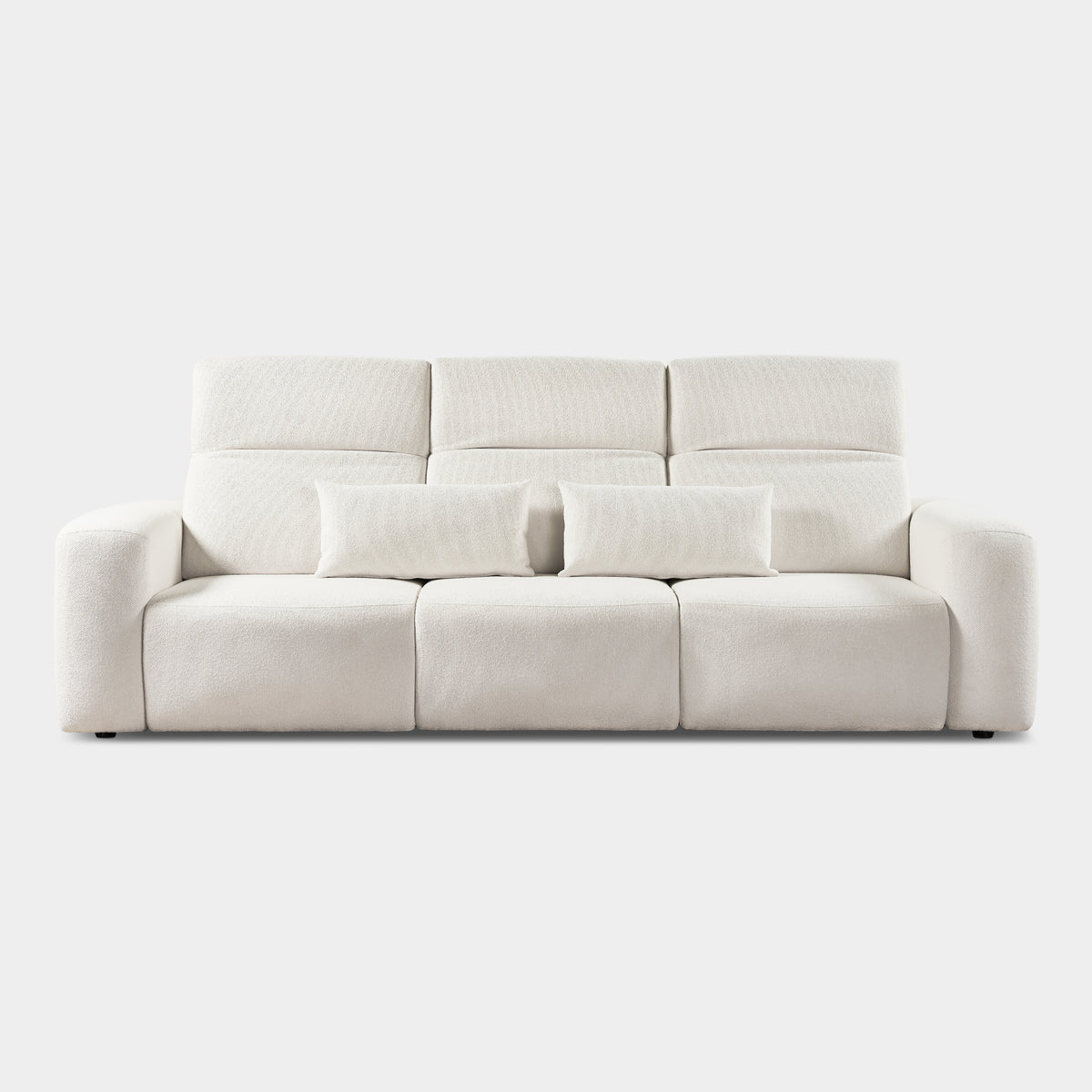 Elara 3-Piece Electric Recliner Sofa