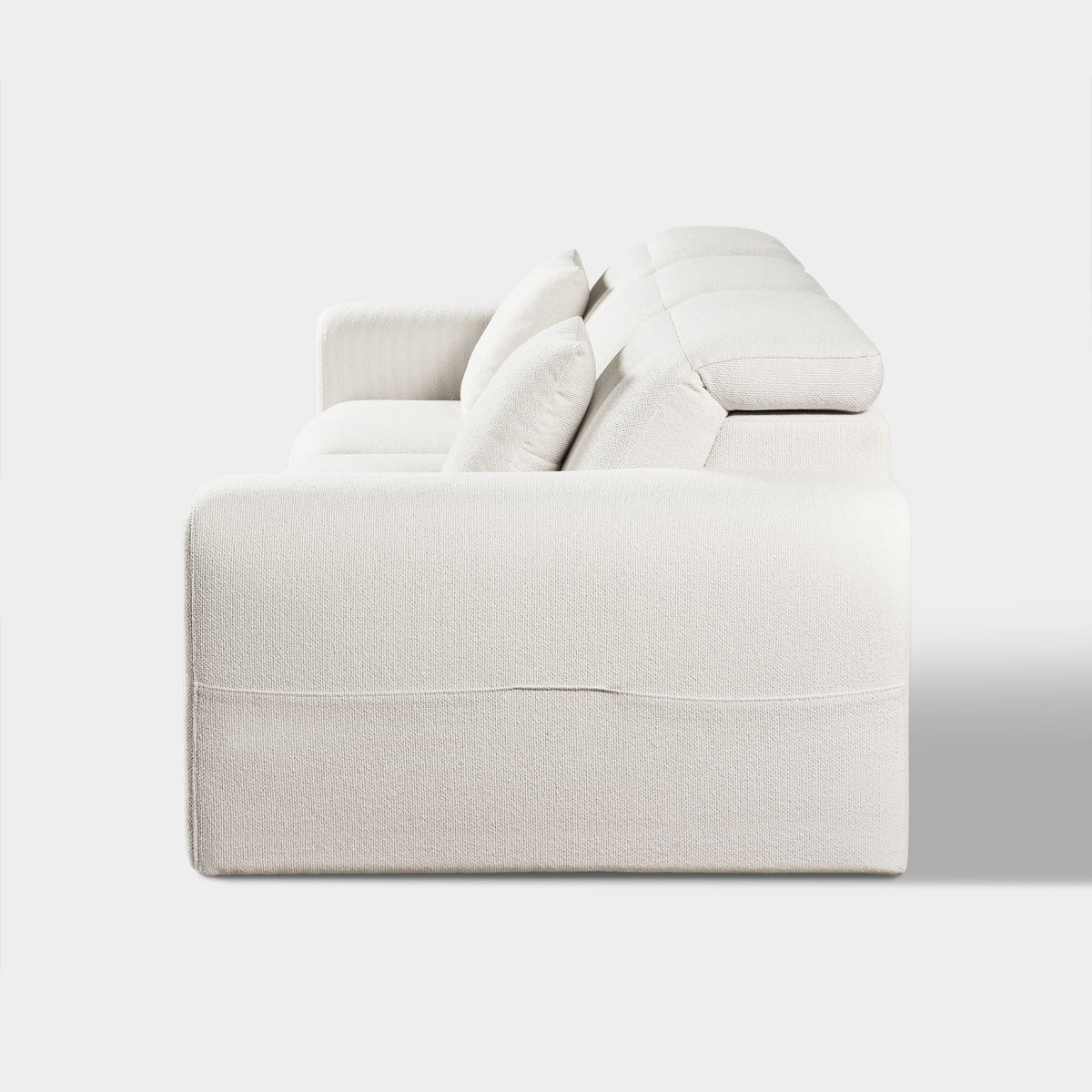 Elara Arched 110" Modular Electric Recliner Sofa