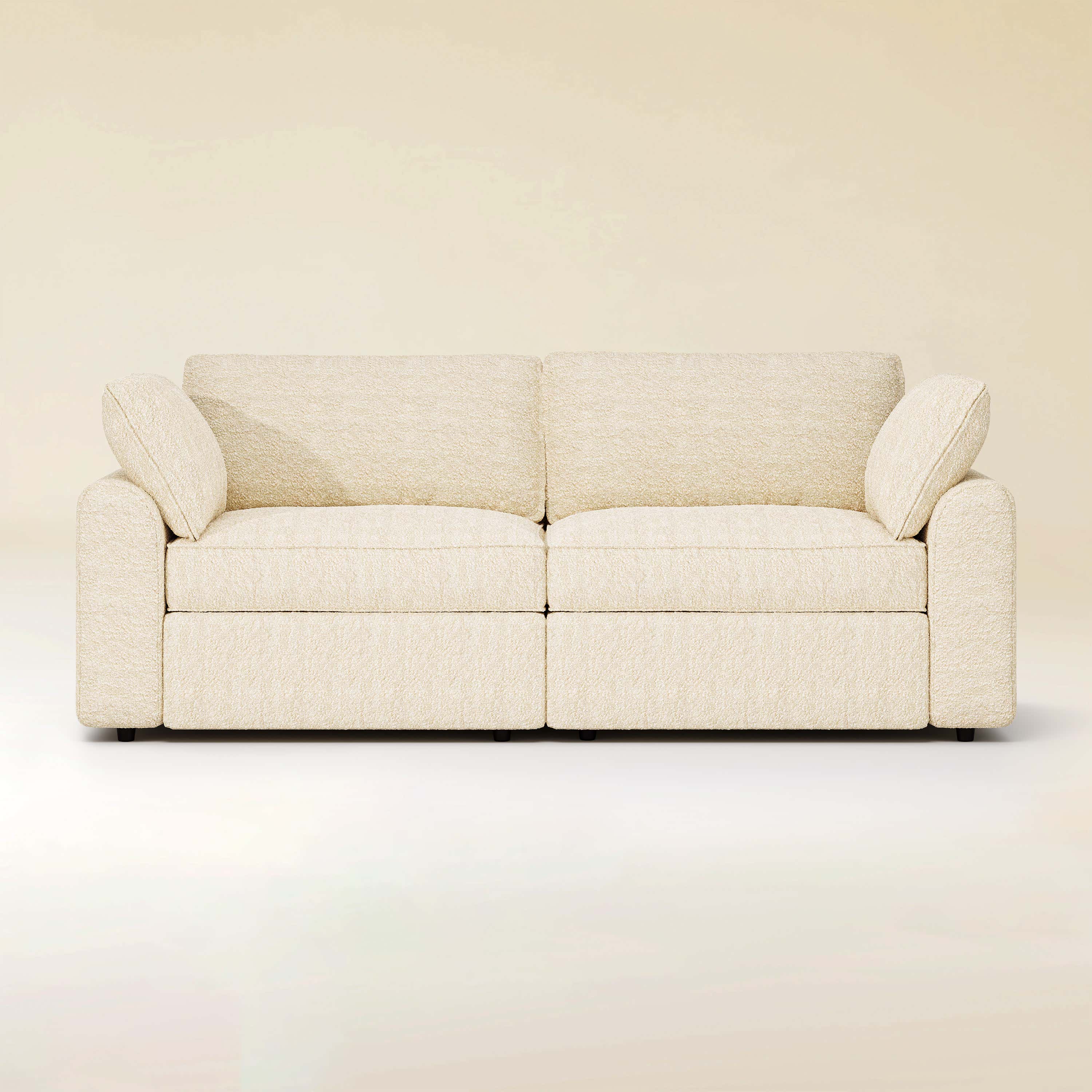 Alpine Modular Sectional Sofa (2-Seat)
