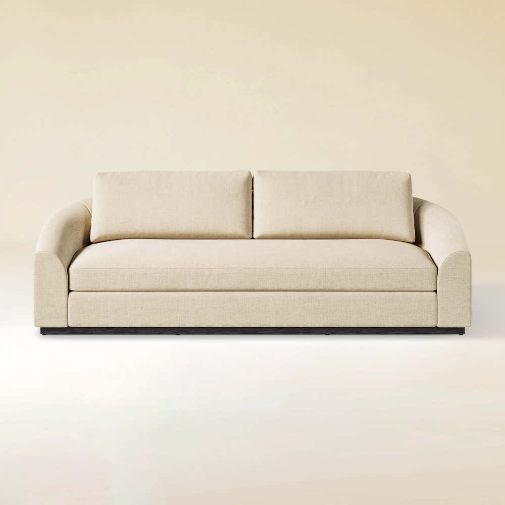Muse Waterfall Sofa (2-Seat)