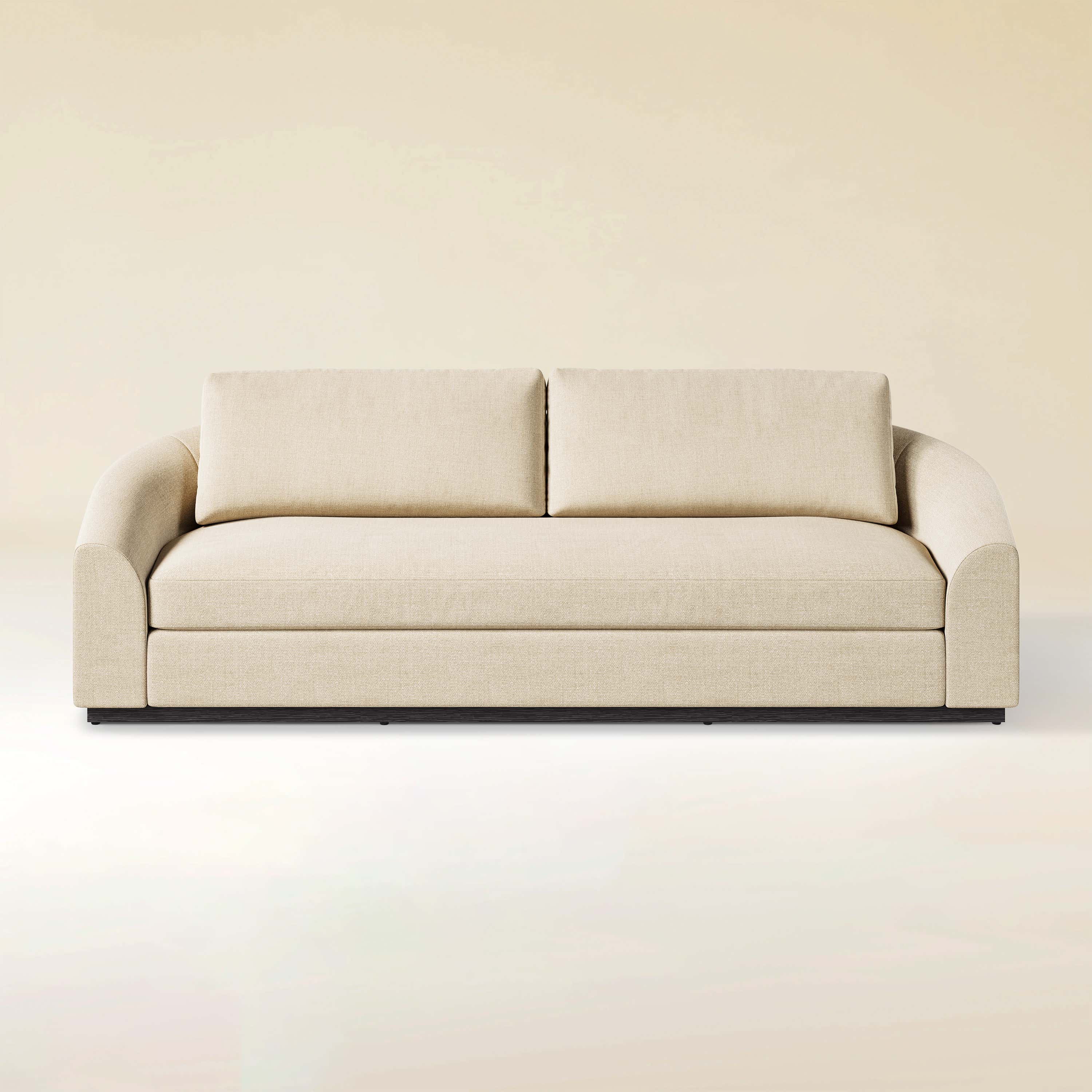 Muse Waterfall Sofa (2-Seat)